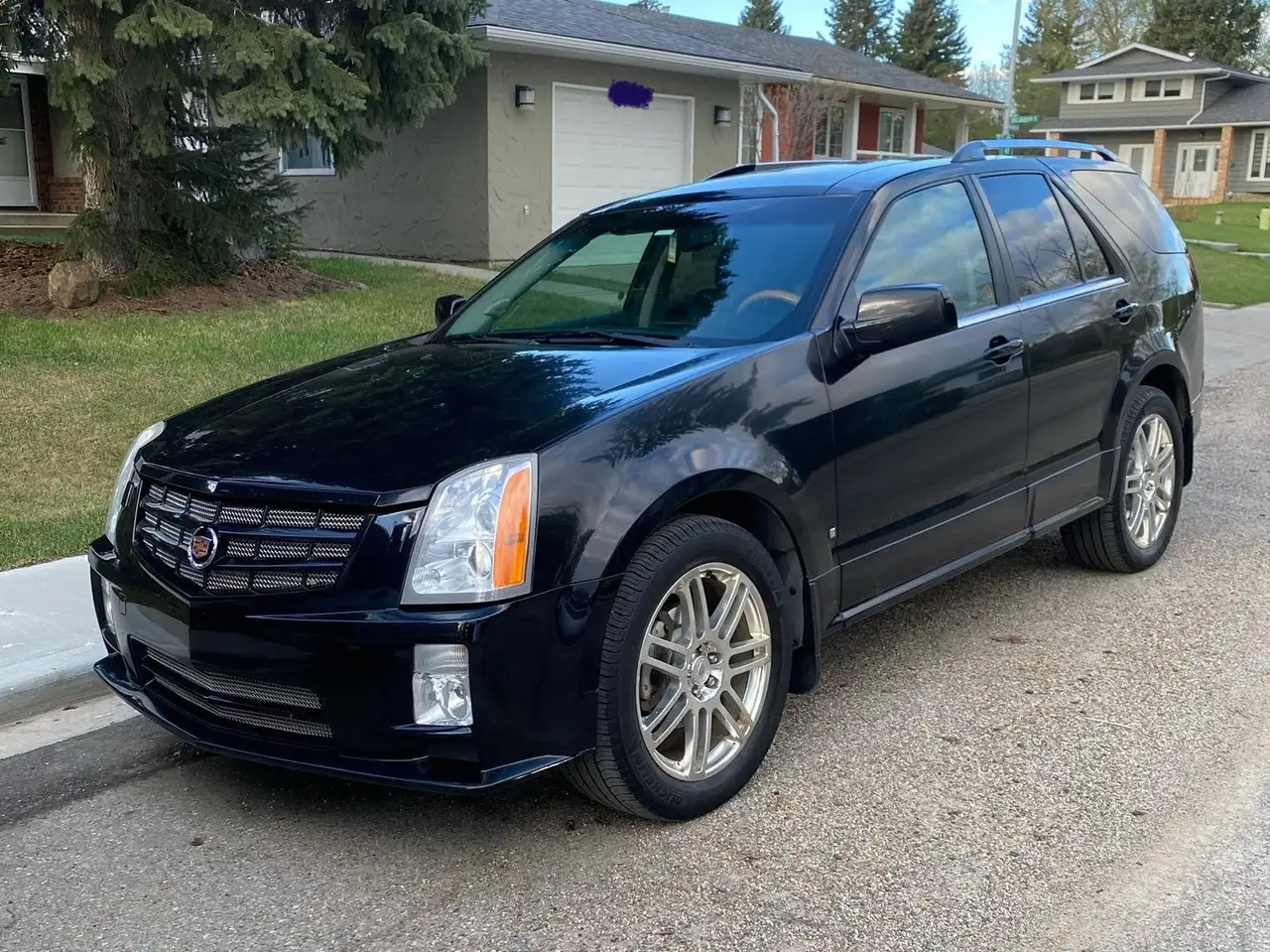2007 Cadillac SRX