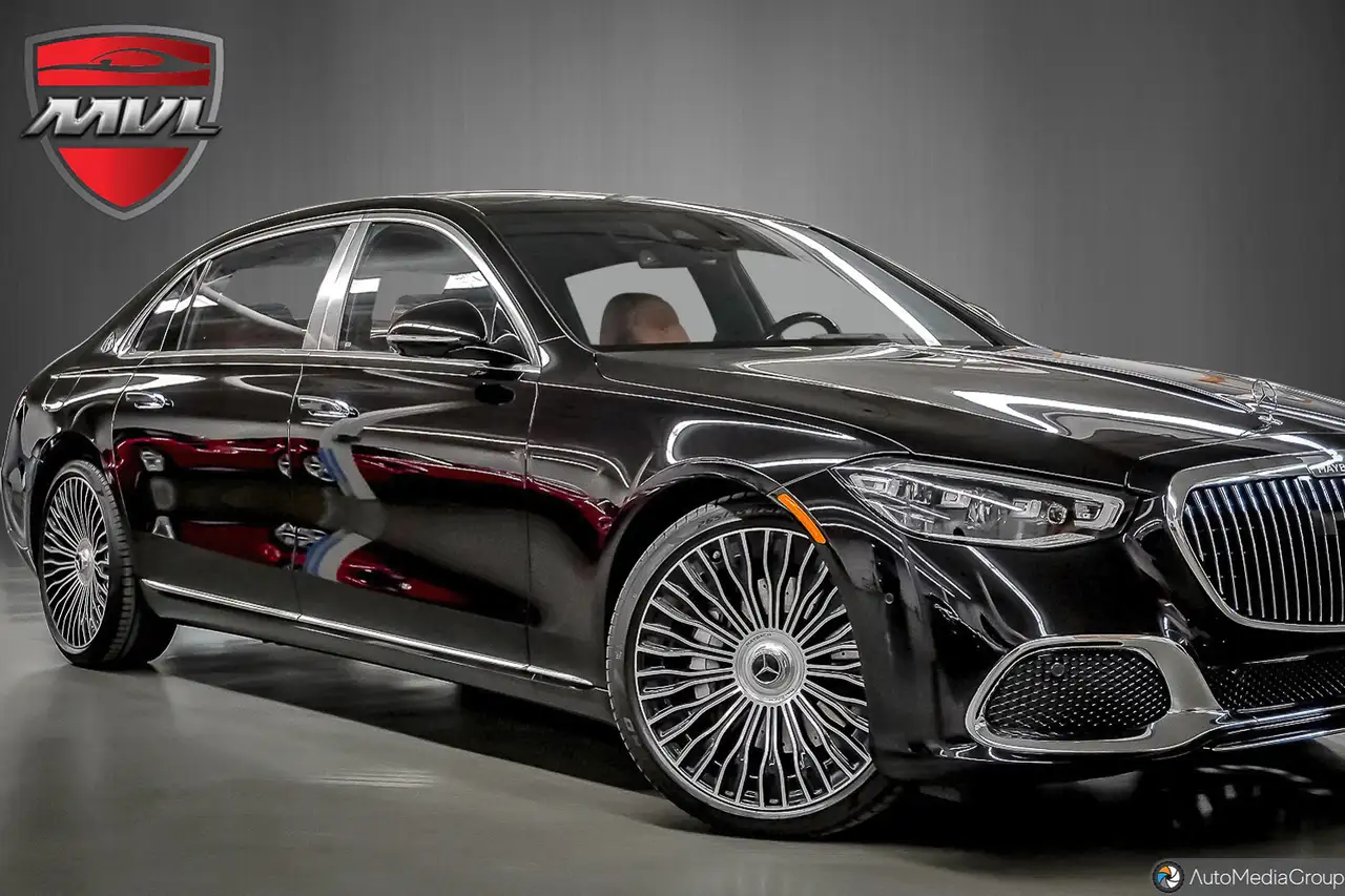 2023 Mercedes-Benz S-Class