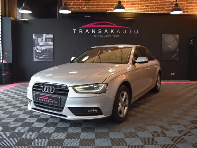 Audi A4 A4 1.8 TFSI 170 Business Line
