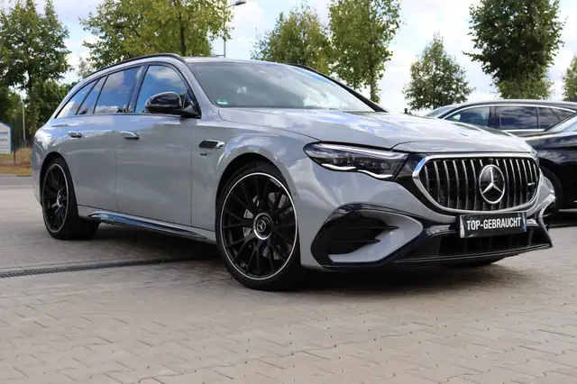 Mercedes-Benz E 53 AMG Hybrid 4Matic *Night*AHK*Pano*Multi*Headup*21Zoll