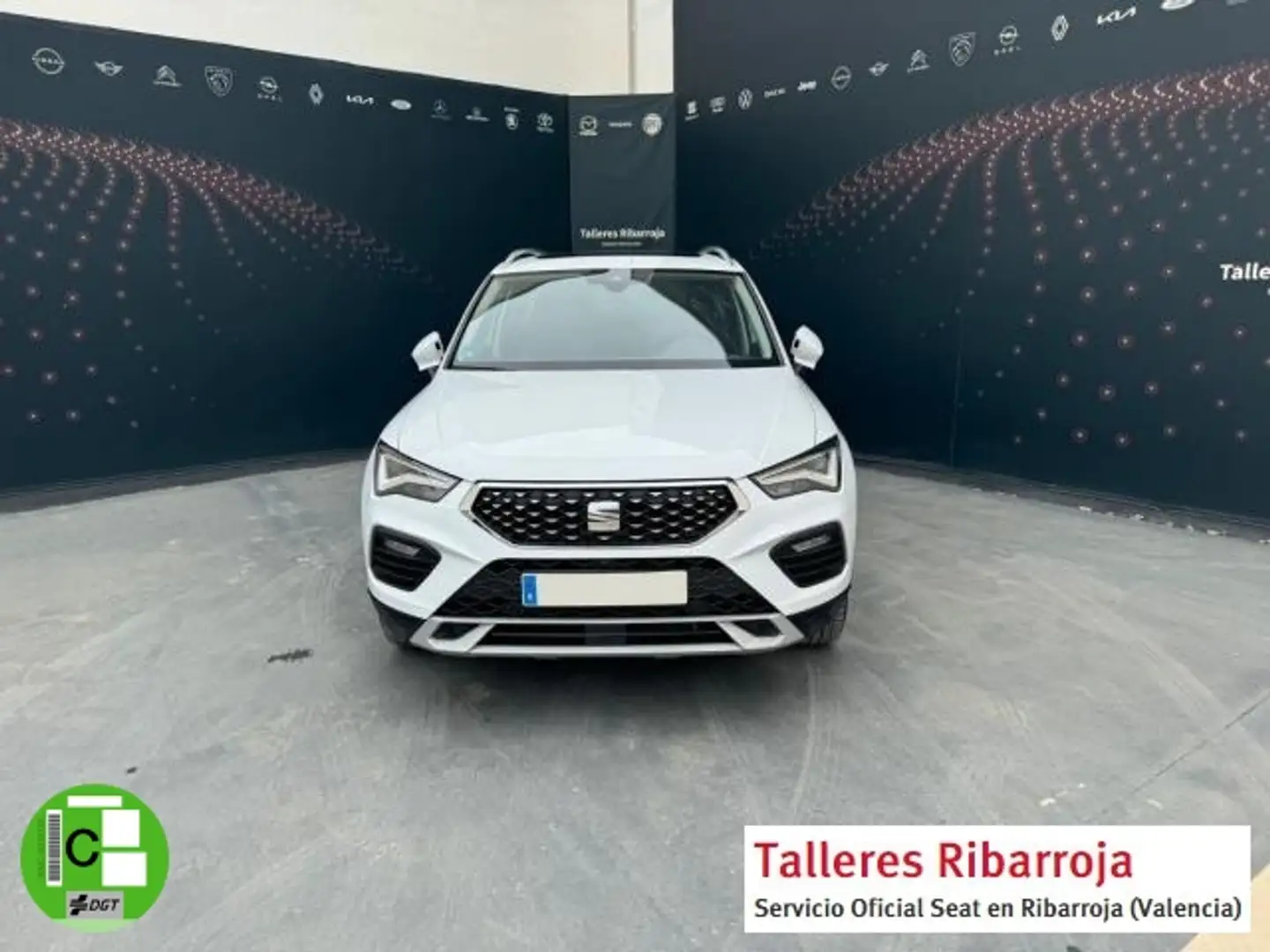 SEAT Ateca 1.5 EcoTSI S&S X-Perience XM DSG Blanco - 2