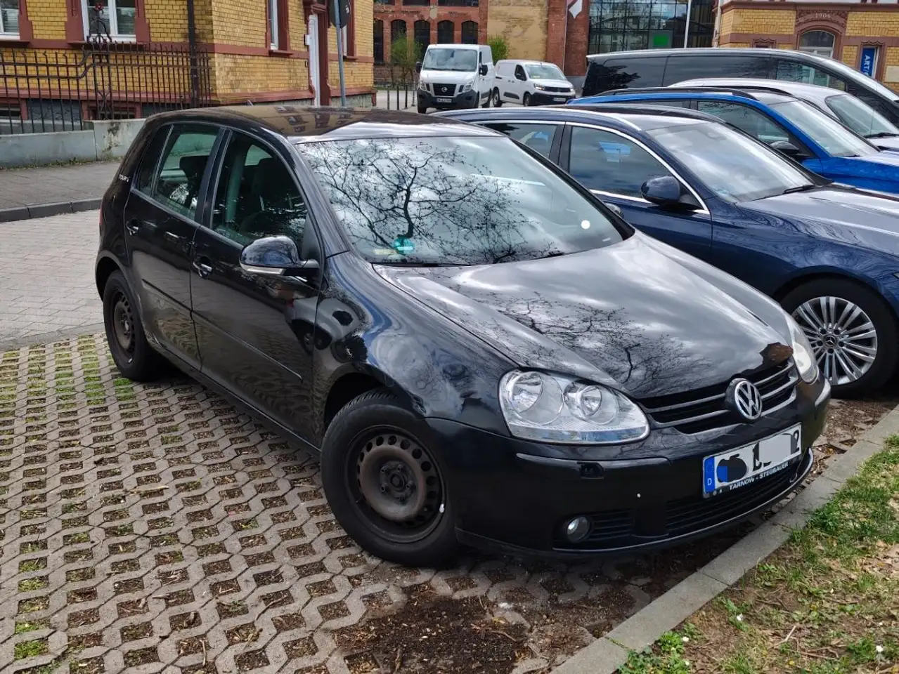 Volkswagen Golf Golf 2005