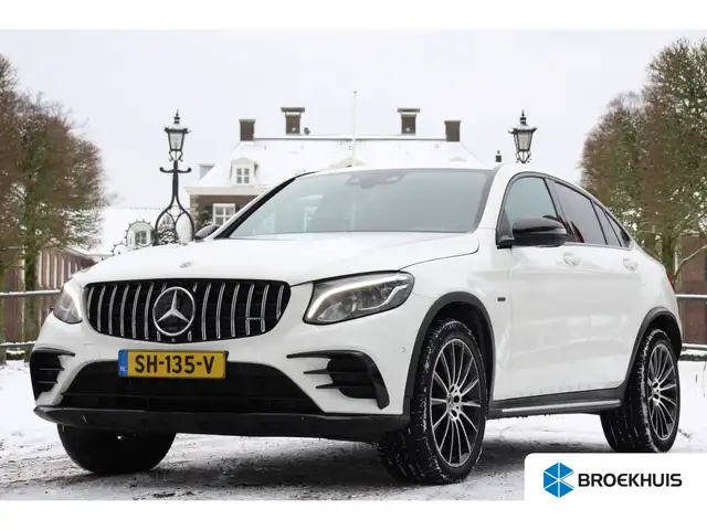 Mercedes-Benz GLC 350 Coupé 350e Business | NL-AUTO! | 1 EIGENAAR | LEDE