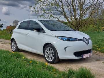 Zoe 41 kWh R110 Limited B-buy