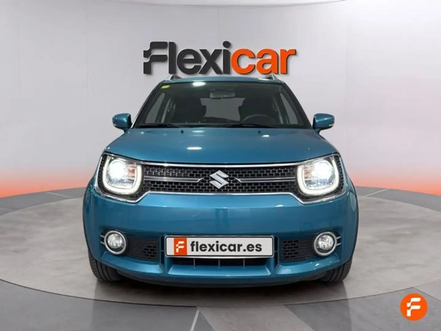 Suzuki Ignis 1.2 GLE 2WD Azul - 2