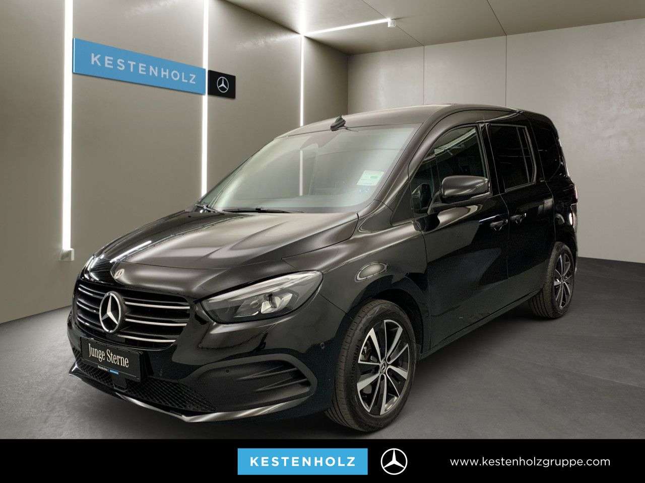 Mercedes-Benz T-Class 2025