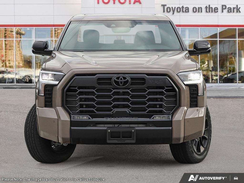 2026 Toyota Tundra Hybrid Automatic