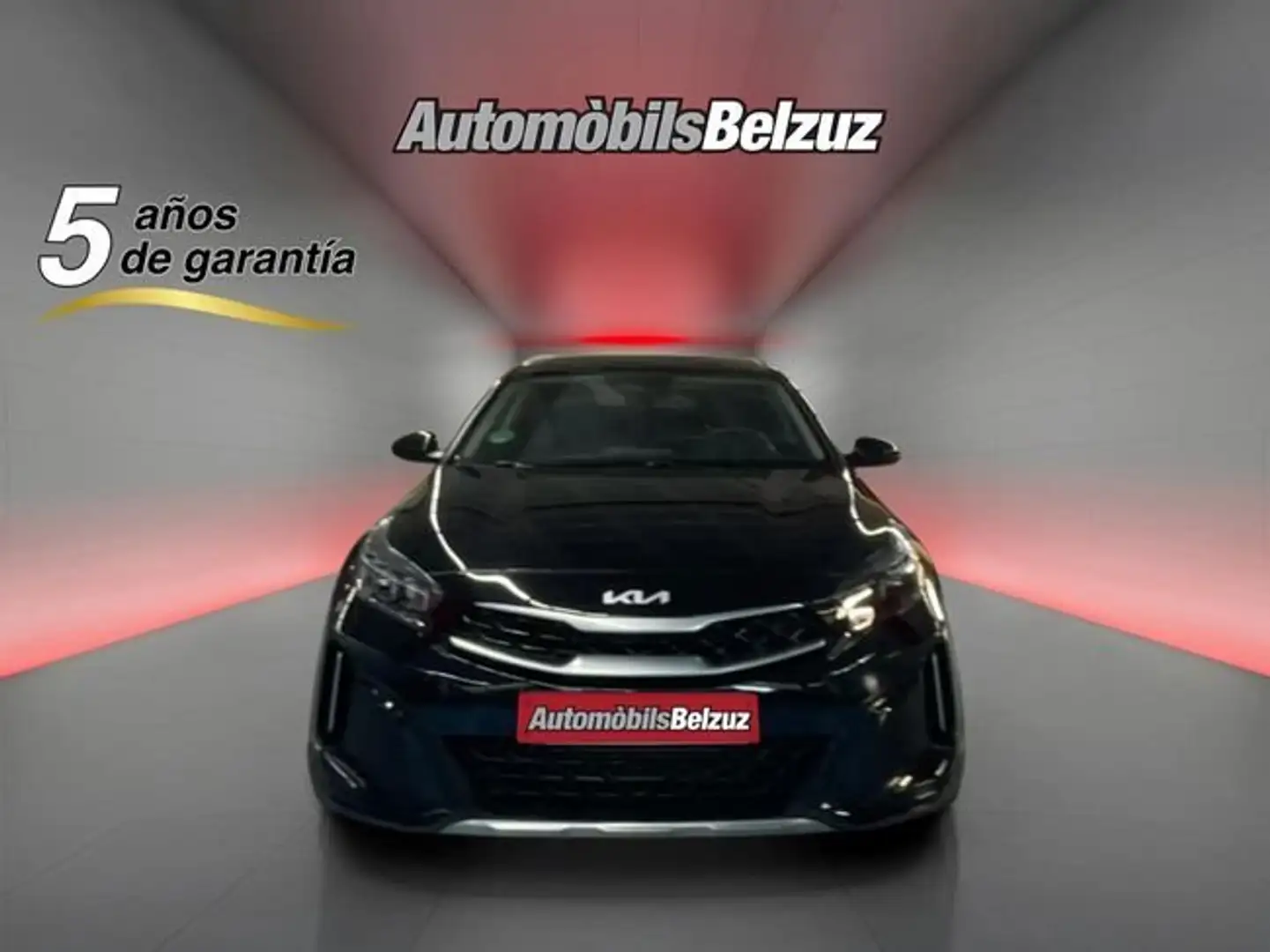 Kia XCeed 1.0 T-GDi Drive Negro - 2