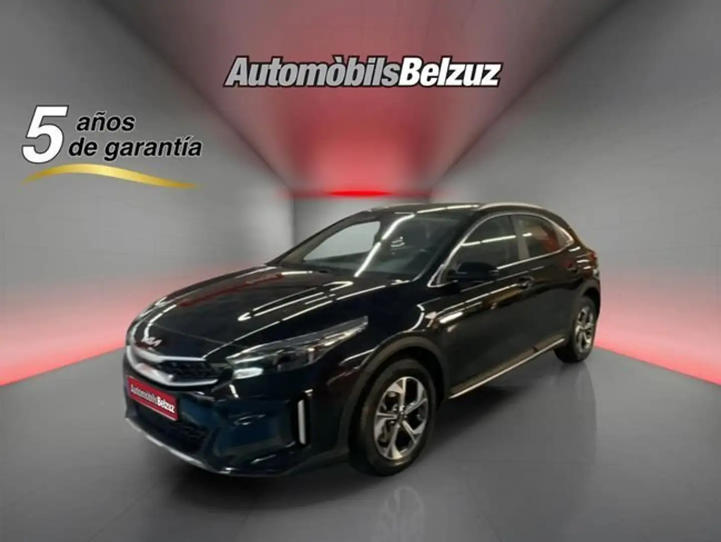 Kia XCeed 1.0 T-GDi Drive Negro - 1