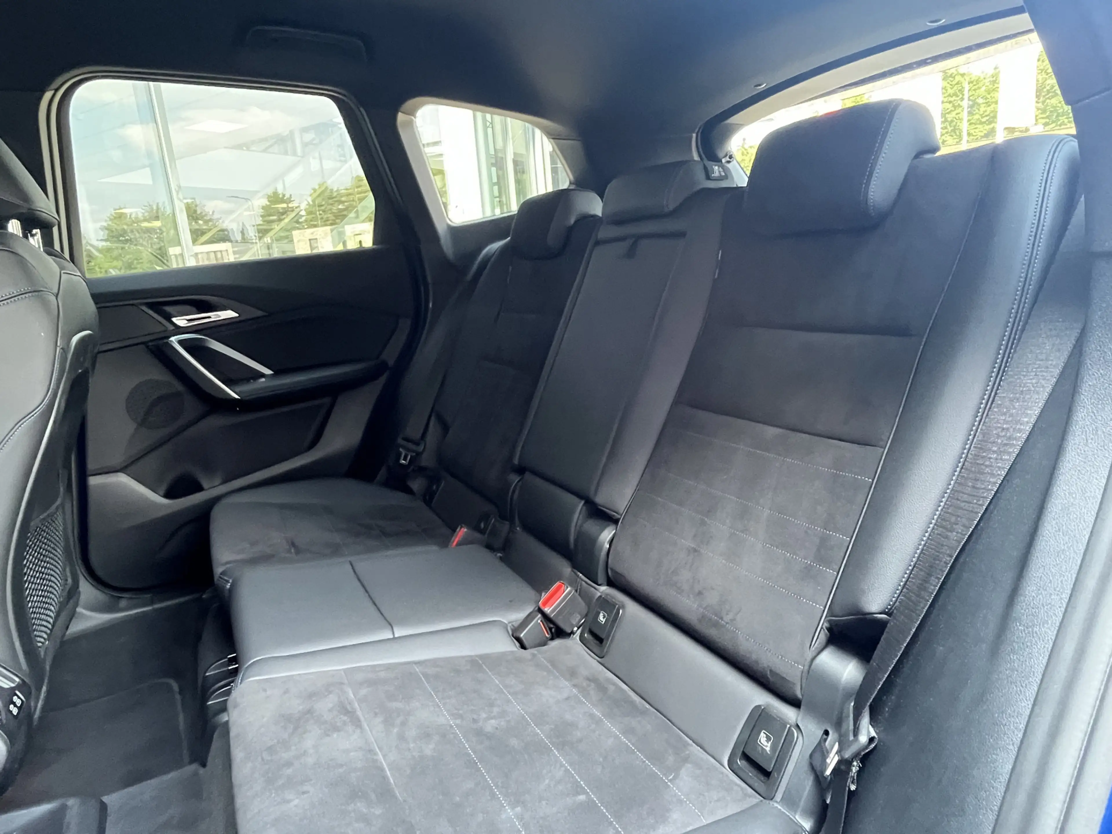 BMW X1 sDrive18i High Executive M-SPORT NIEUW MODEL! AUTO — photo 14