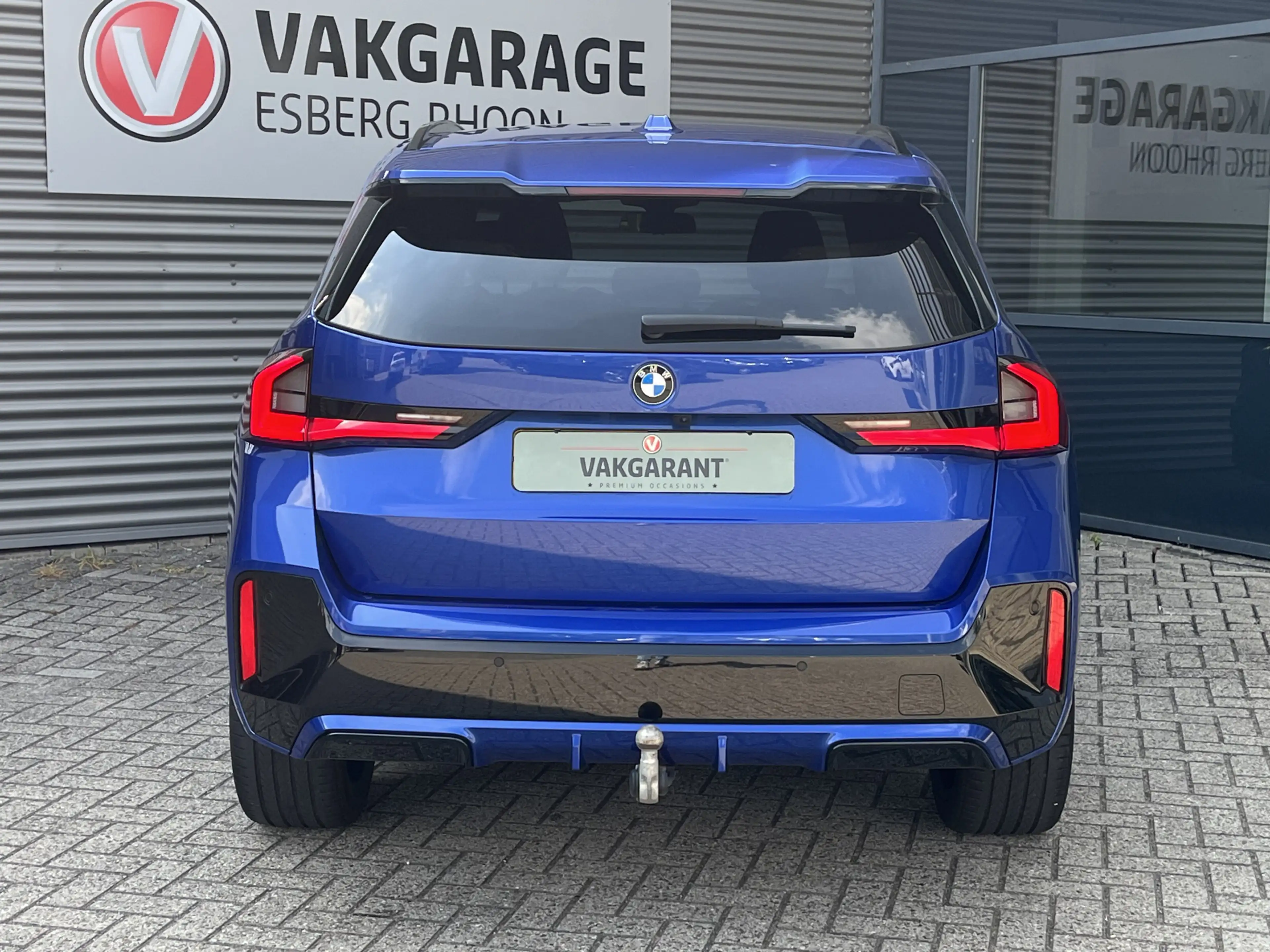 BMW X1 sDrive18i High Executive M-SPORT NIEUW MODEL! AUTO — photo 9