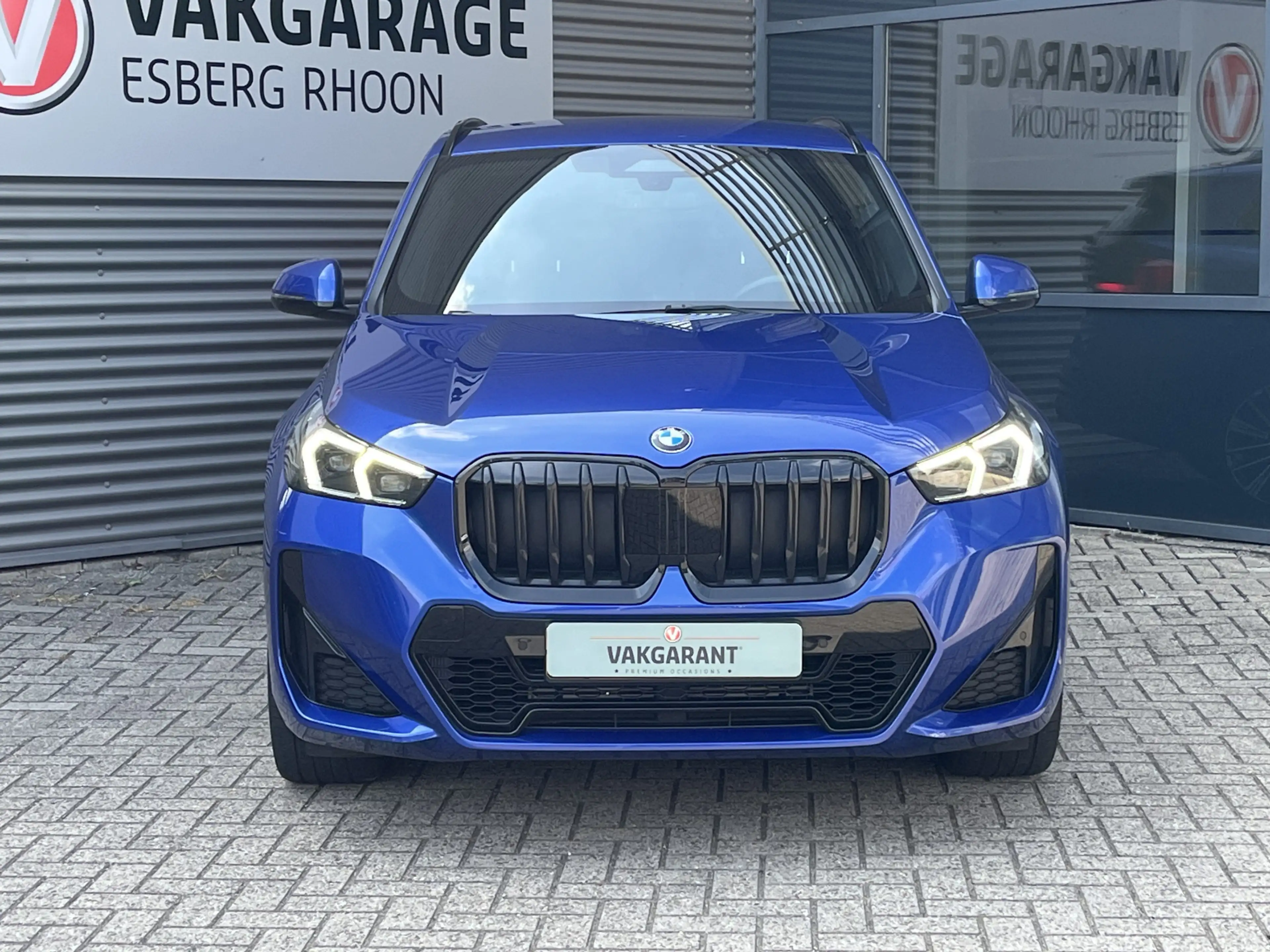BMW X1 sDrive18i High Executive M-SPORT NIEUW MODEL! AUTO — photo 2