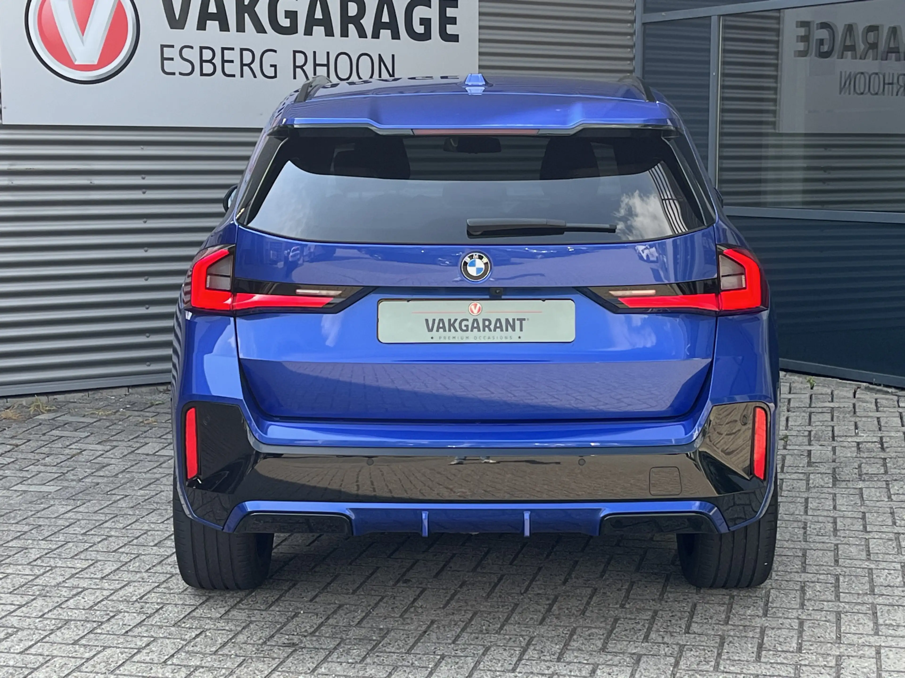 BMW X1 sDrive18i High Executive M-SPORT NIEUW MODEL! AUTO — photo 6