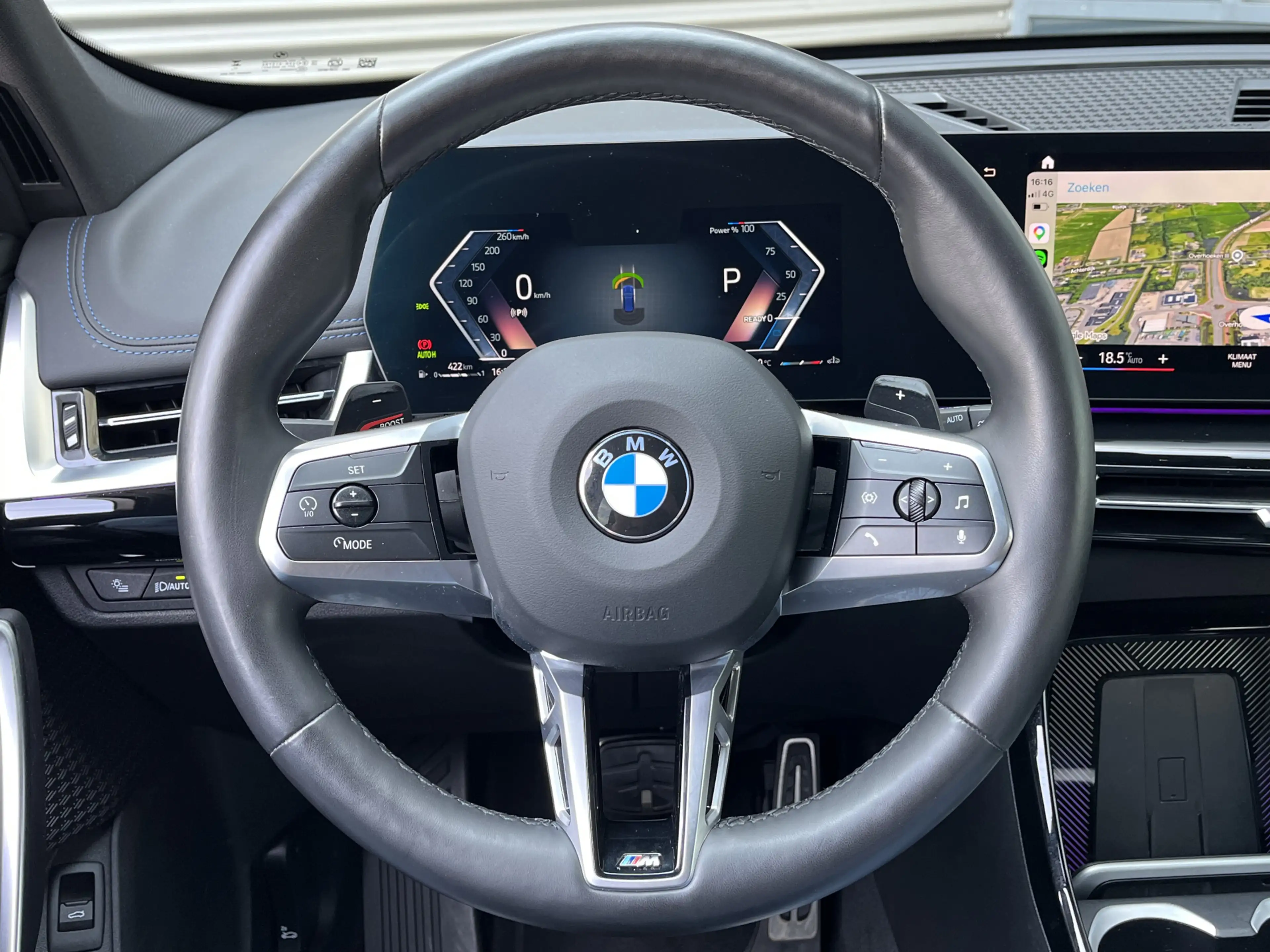 BMW X1 sDrive18i High Executive M-SPORT NIEUW MODEL! AUTO — photo 12