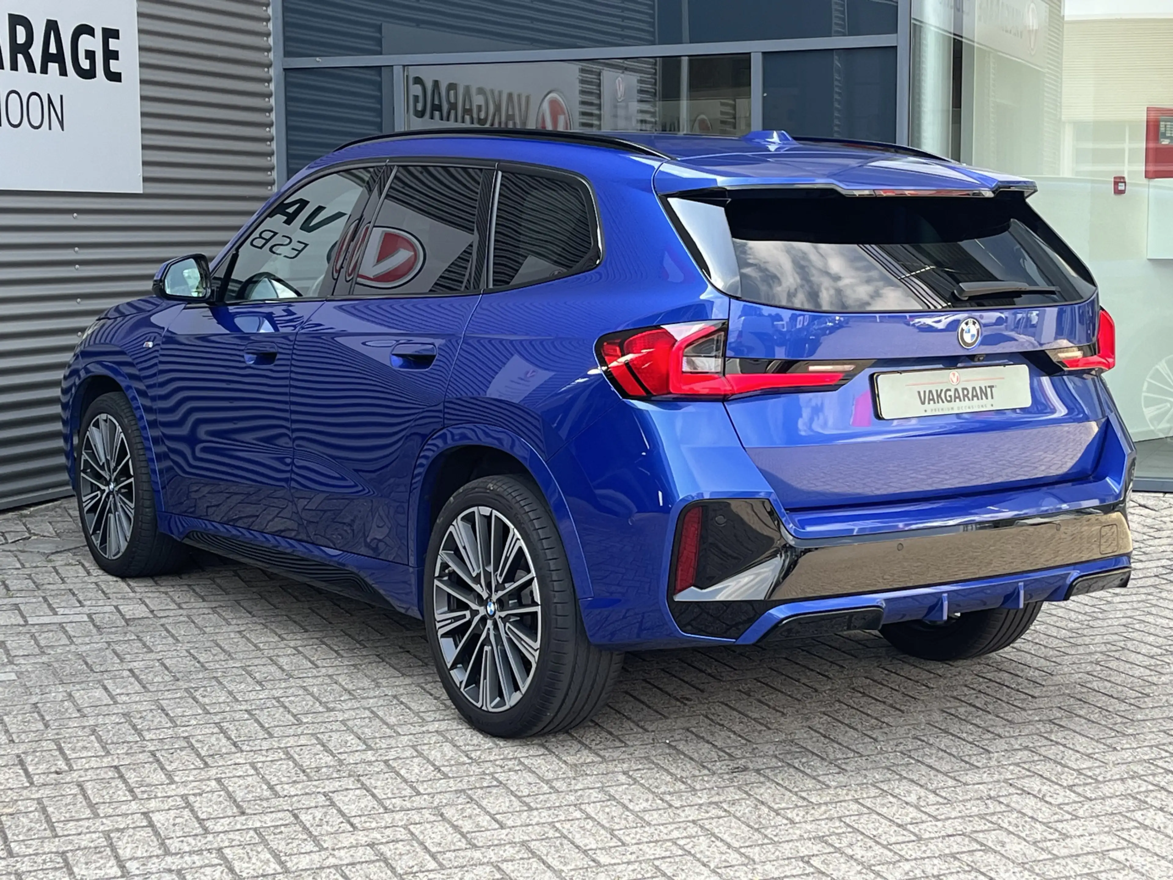 BMW X1 sDrive18i High Executive M-SPORT NIEUW MODEL! AUTO — photo 7