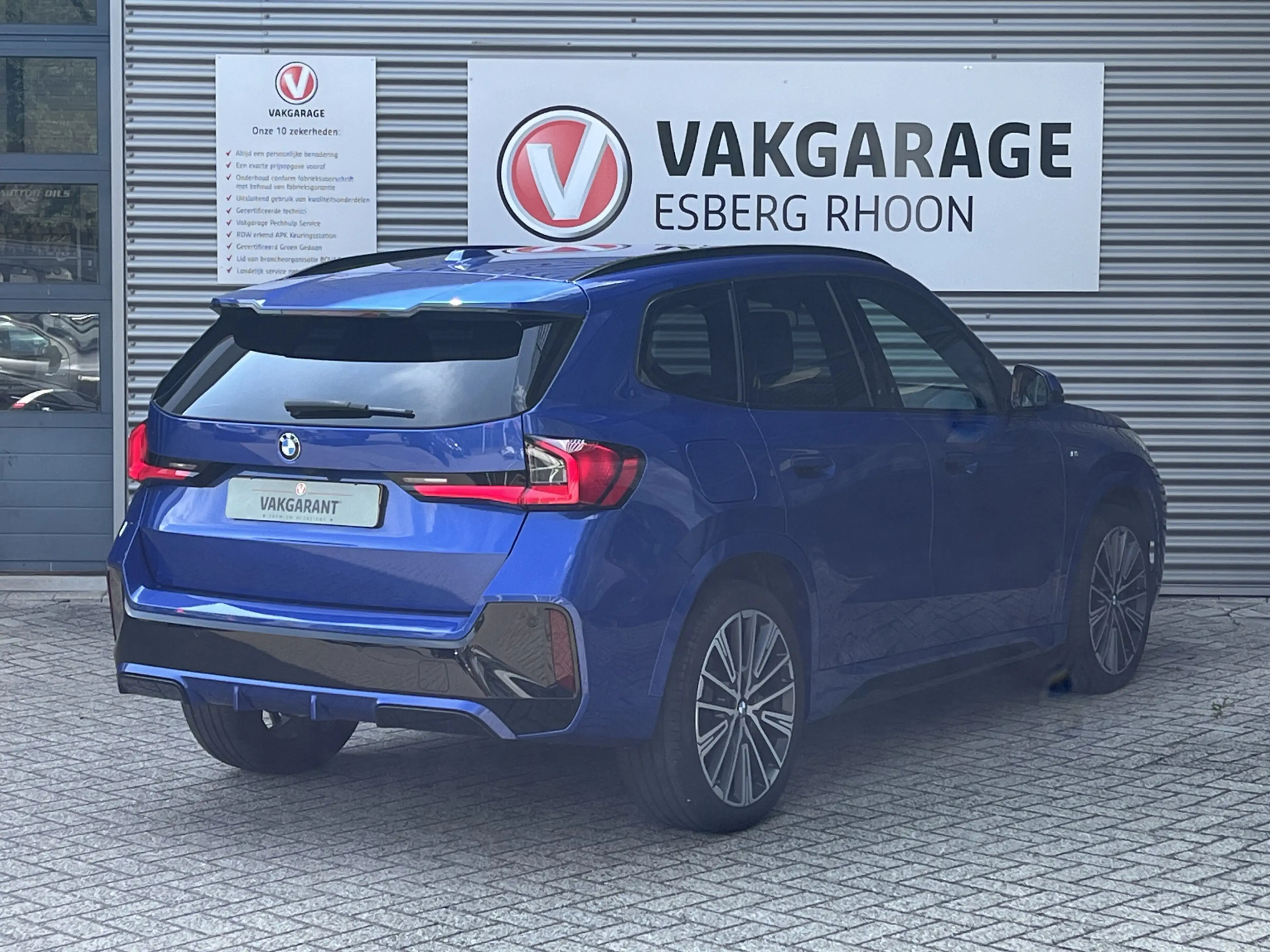 BMW X1 sDrive18i High Executive M-SPORT NIEUW MODEL! AUTO — photo 5