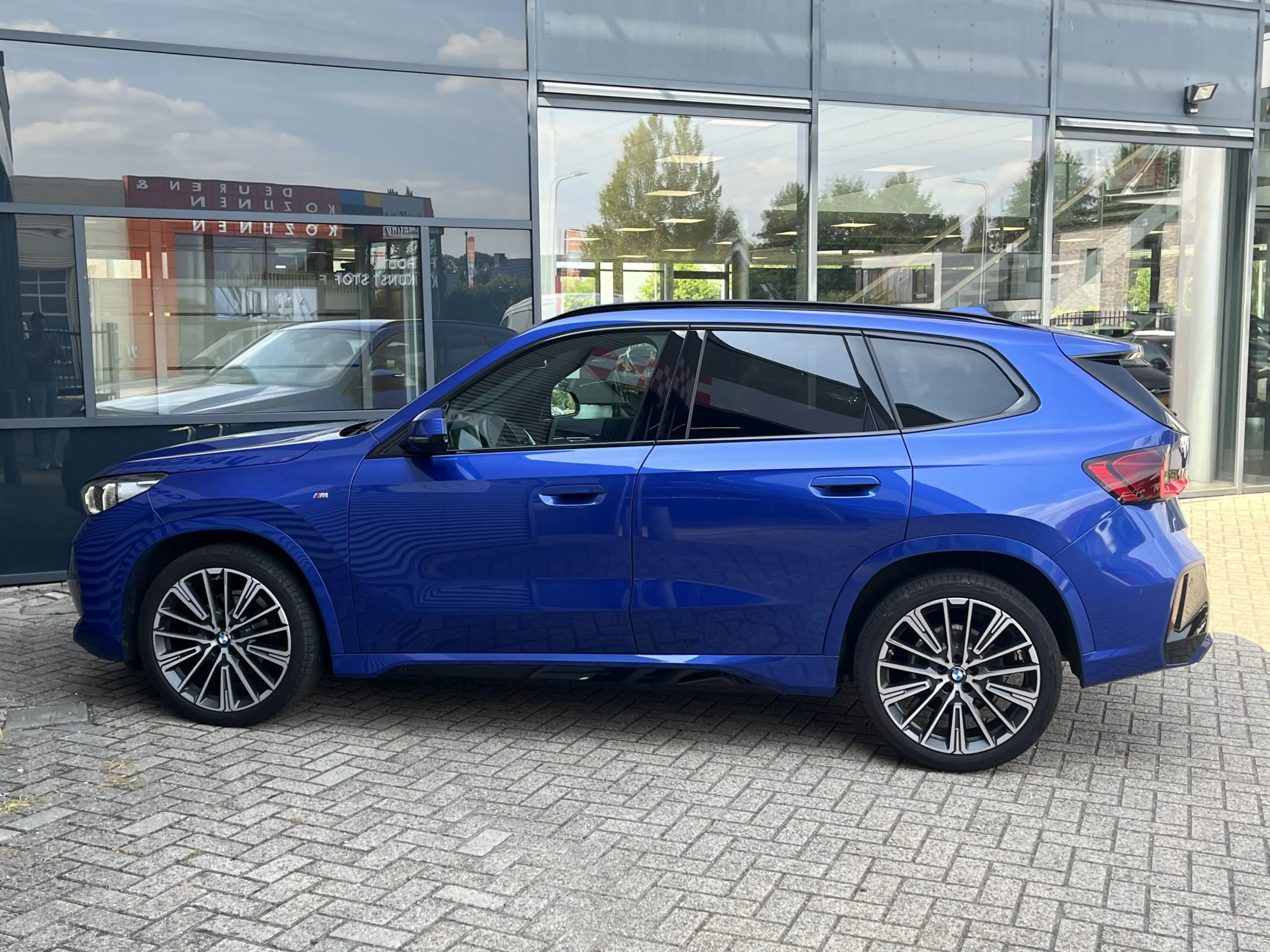 BMW X1 sDrive18i High Executive M-SPORT NIEUW MODEL! AUTO — photo 8
