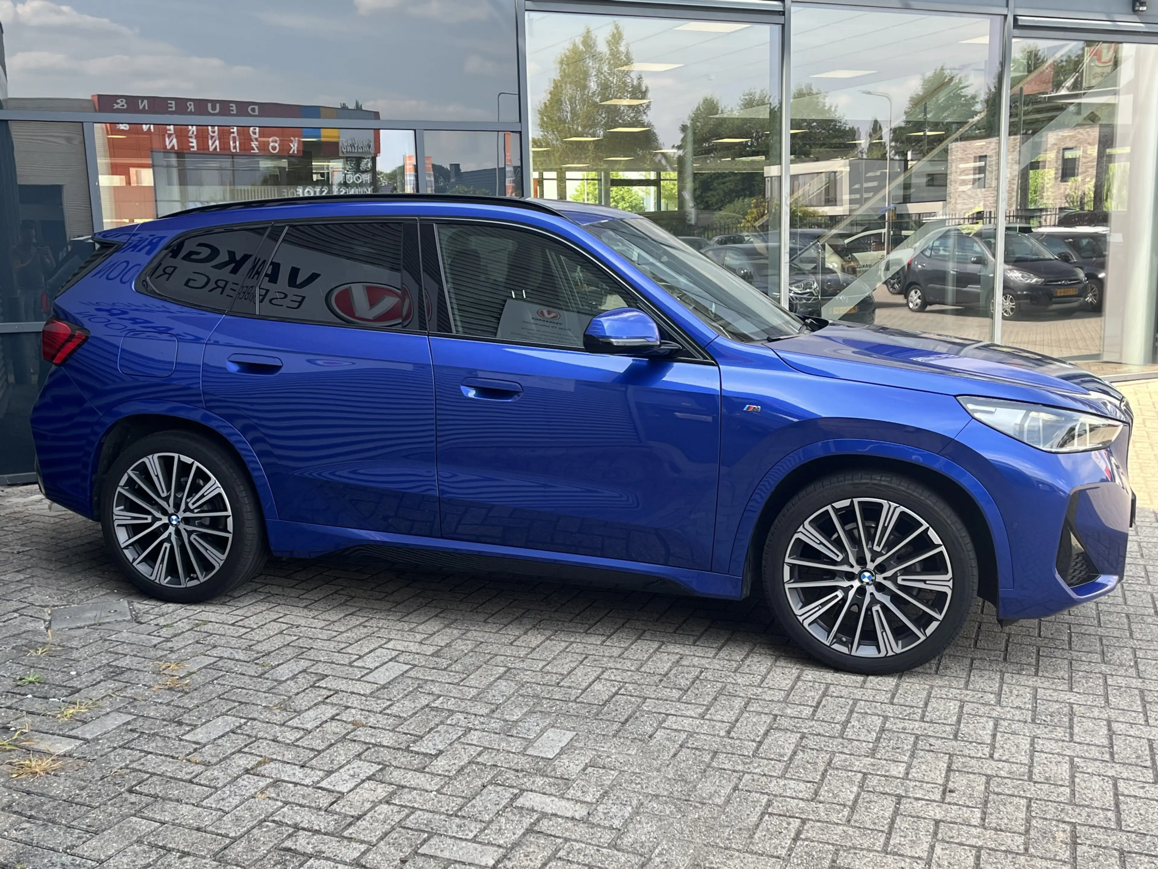 BMW X1 sDrive18i High Executive M-SPORT NIEUW MODEL! AUTO — photo 4