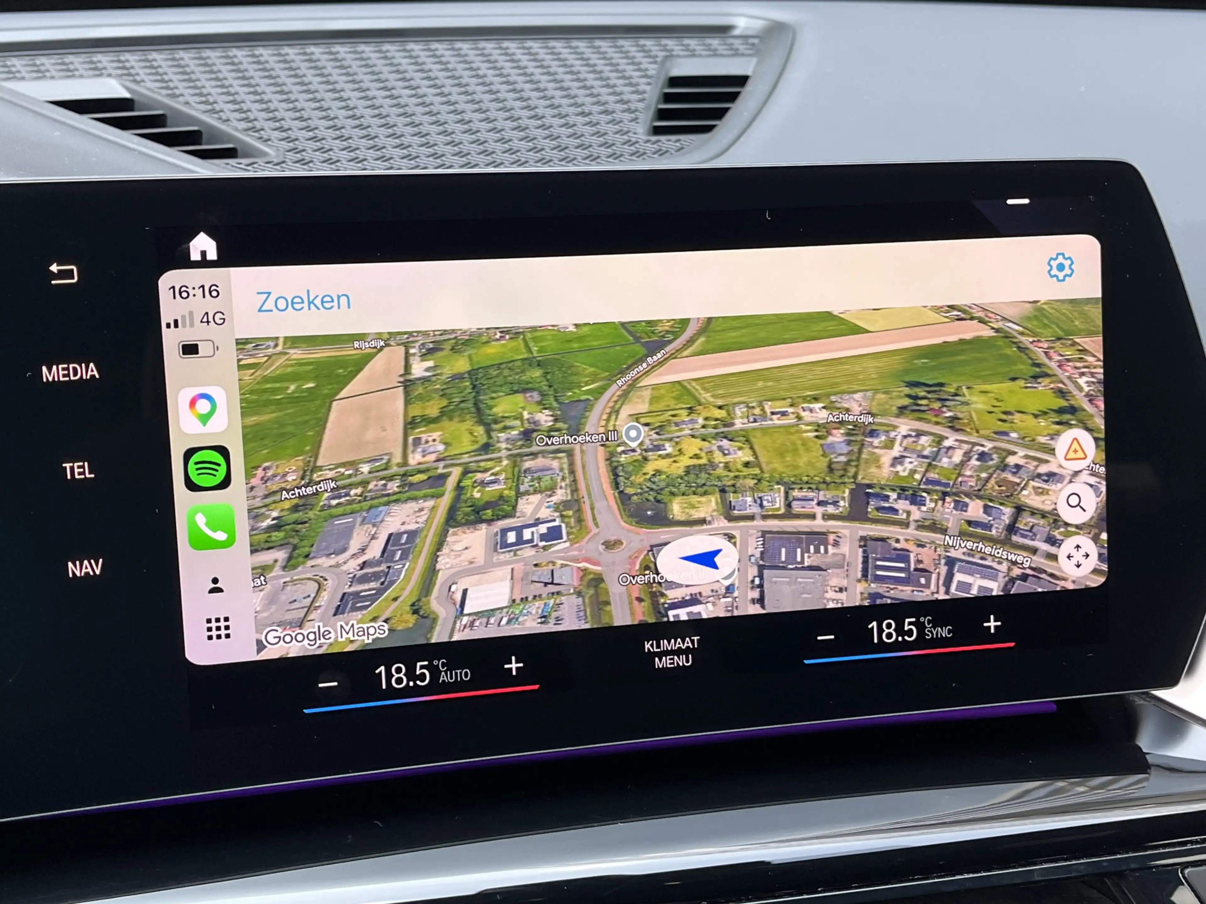 BMW X1 sDrive18i High Executive M-SPORT NIEUW MODEL! AUTO — photo 15