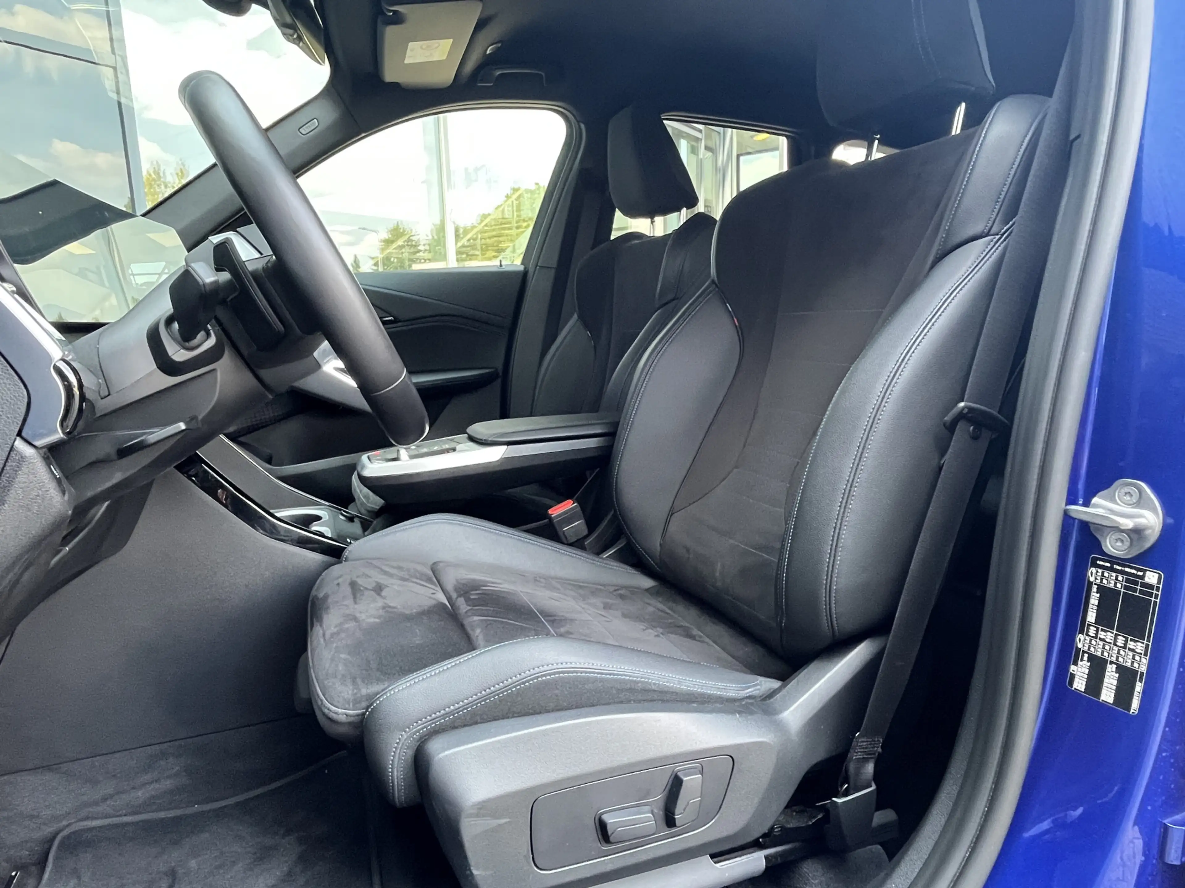 BMW X1 sDrive18i High Executive M-SPORT NIEUW MODEL! AUTO — photo 13