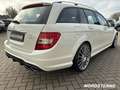 Mercedes-Benz C 63 AMG C 63 T AMG Scheckheft Top gepflegt Voll 19Zoll Weiß - thumbnail 5