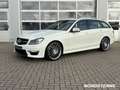 Mercedes-Benz C 63 AMG C 63 T AMG Scheckheft Top gepflegt Voll 19Zoll Weiß - thumbnail 21