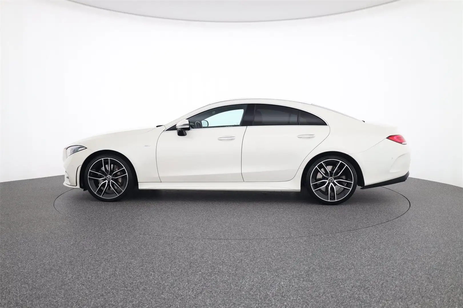 Mercedes-Benz CLS 450 4M Coupé Head Up Bumester Airmatic Multibe Wit - 2
