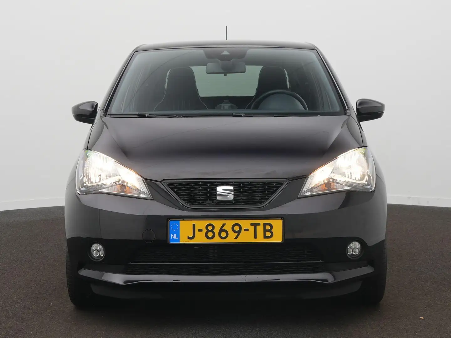 SEAT Mii Electric electric Plus Clima - App/Navi - Pdc - Cr Zwart - 2