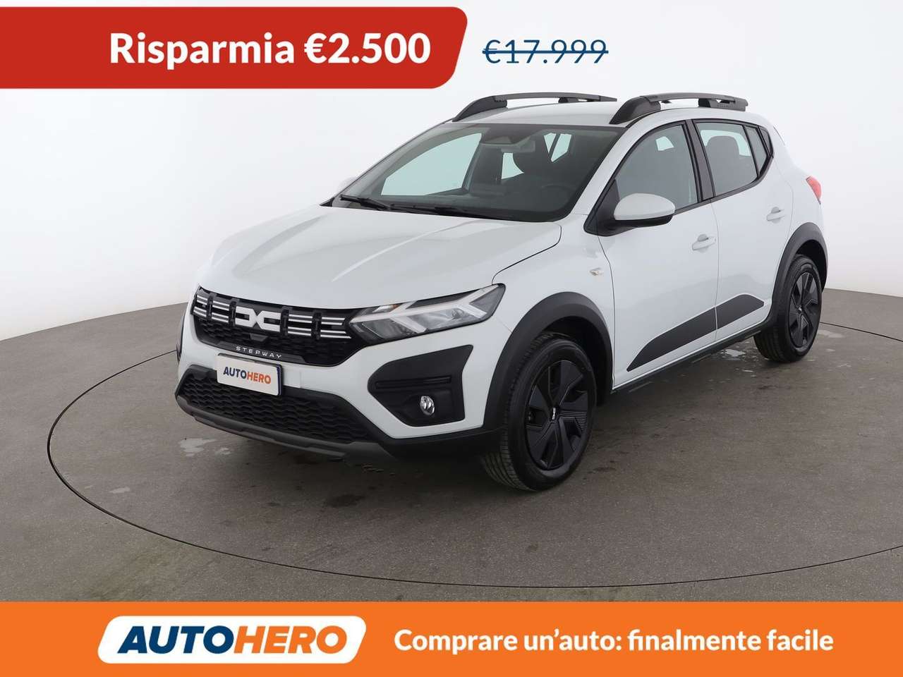 Dacia Sandero 1.0 TCe Expression 90 CV