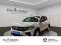 Volkswagen T-Cross GOAL 1.0 TSI DSG Navi AHK LED Weiß - thumbnail 1