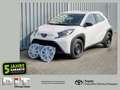 Toyota Aygo 1.0 Play CVT Klimaanlage, FLA SpurH KAM ACC Blanc - thumbnail 1