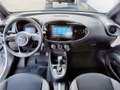 Toyota Aygo 1.0 Play CVT Klimaanlage, FLA SpurH KAM ACC Blanc - thumbnail 8