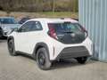 Toyota Aygo 1.0 Play CVT Klimaanlage, FLA SpurH KAM ACC Bianco - thumbnail 4