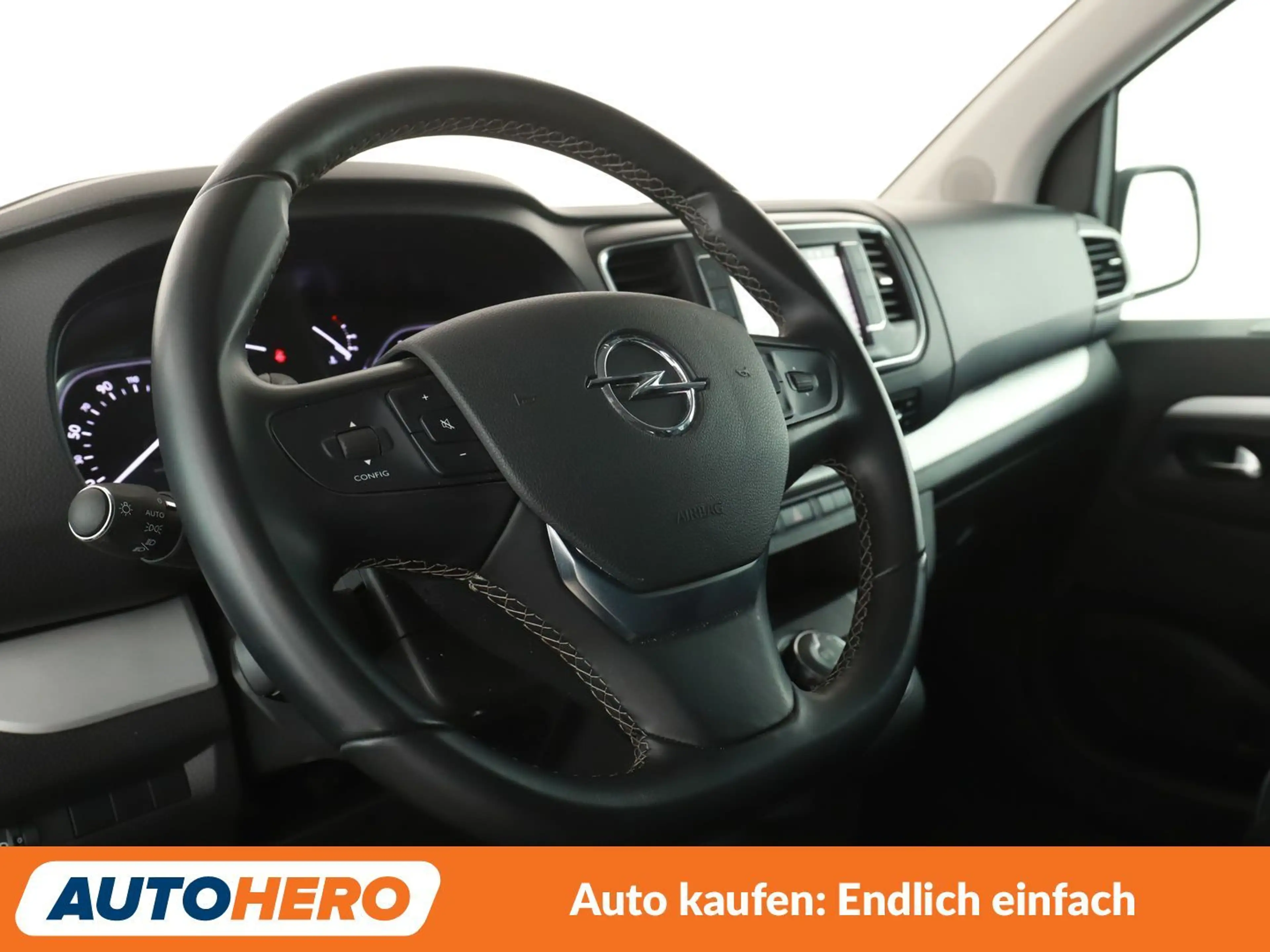 Opel Zafira Life 2.0 CDTI M Tourer L2 Aut.*NAVI*BiXENON*CAM*TEMPO* — photo 11