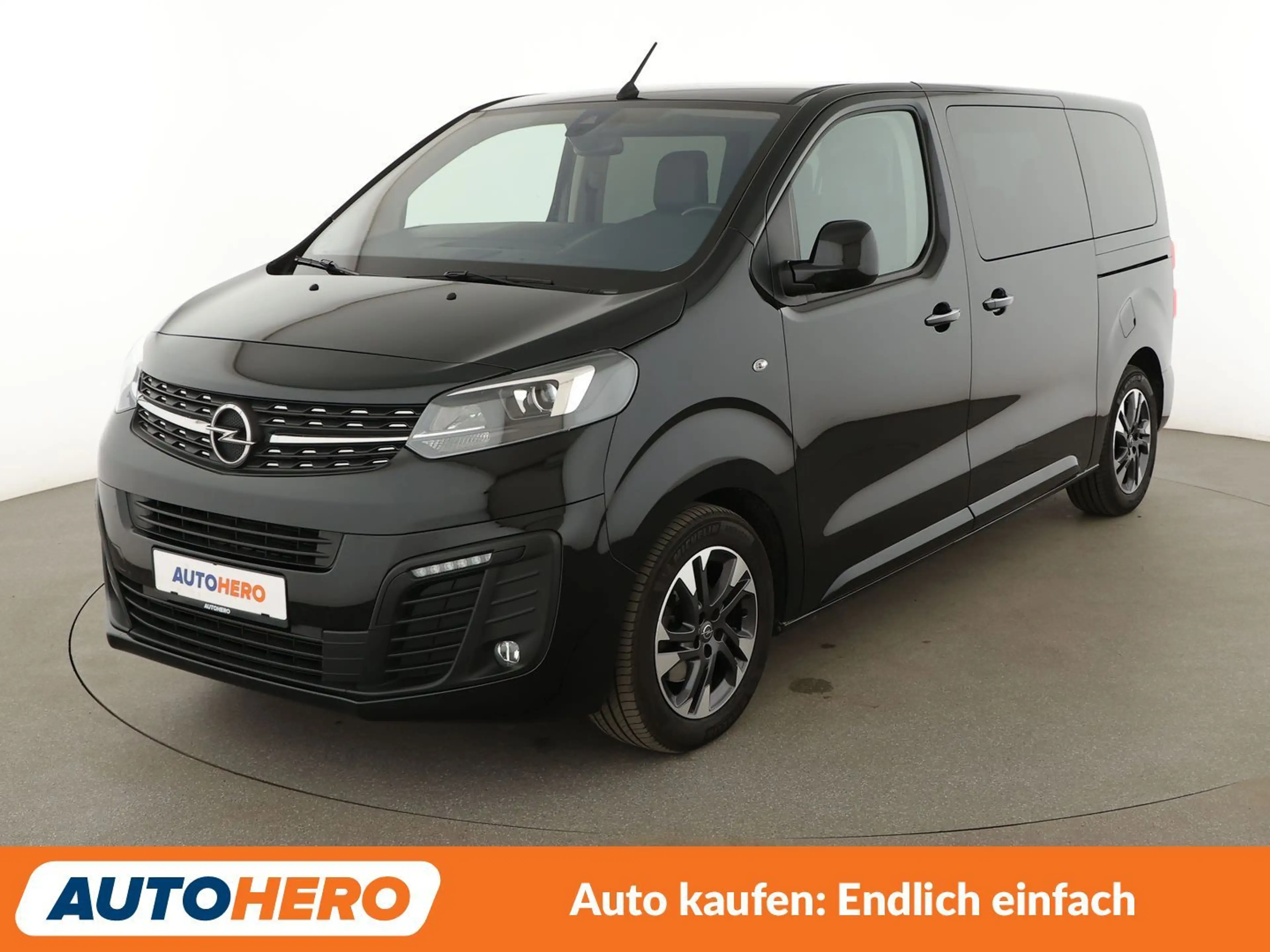 Opel Zafira Life 2.0 CDTI M Tourer L2 Aut.*NAVI*BiXENON*CAM*TEMPO*