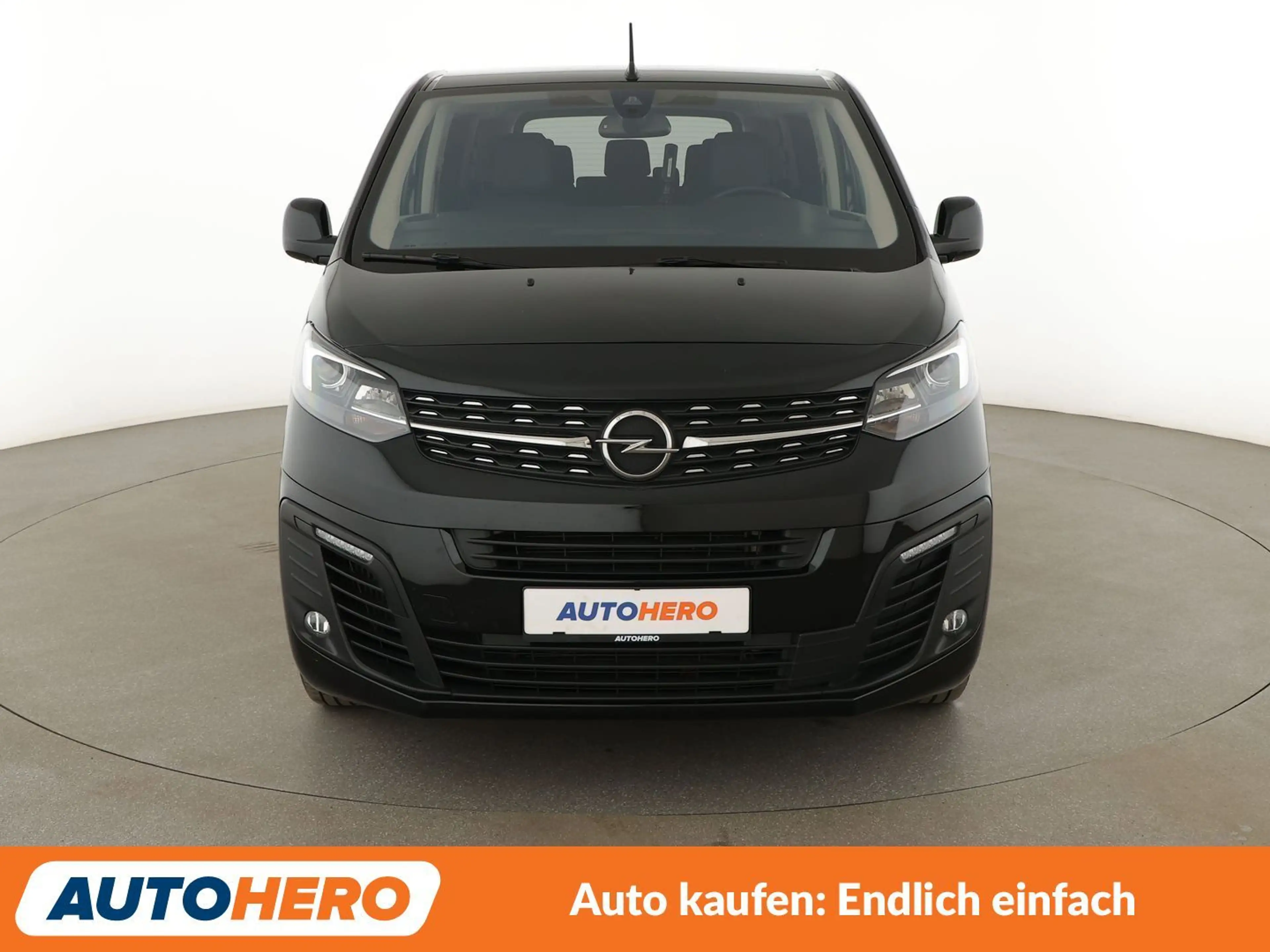 Opel Zafira Life 2.0 CDTI M Tourer L2 Aut.*NAVI*BiXENON*CAM*TEMPO* — photo 9