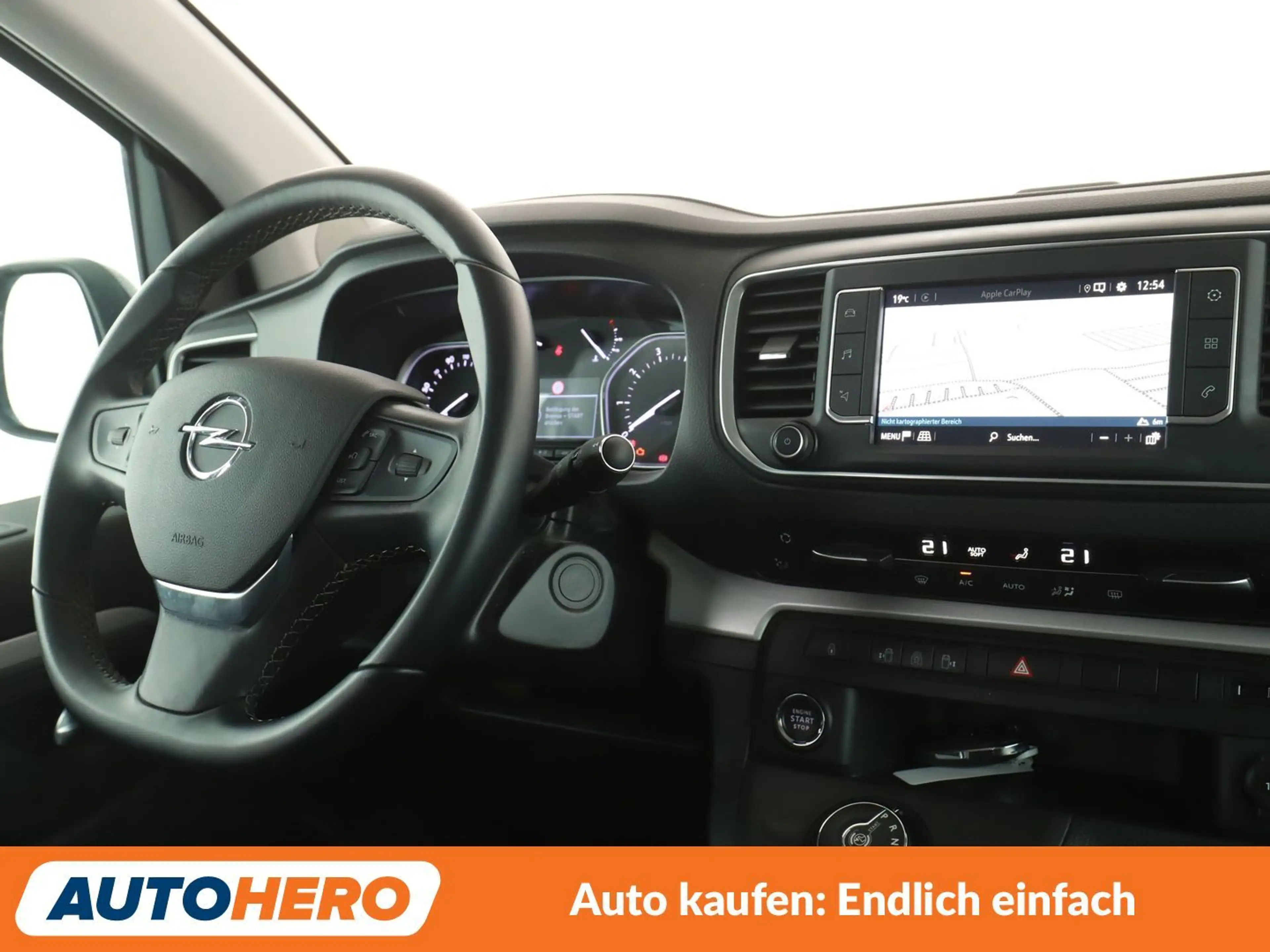 Opel Zafira Life 2.0 CDTI M Tourer L2 Aut.*NAVI*BiXENON*CAM*TEMPO* — photo 13