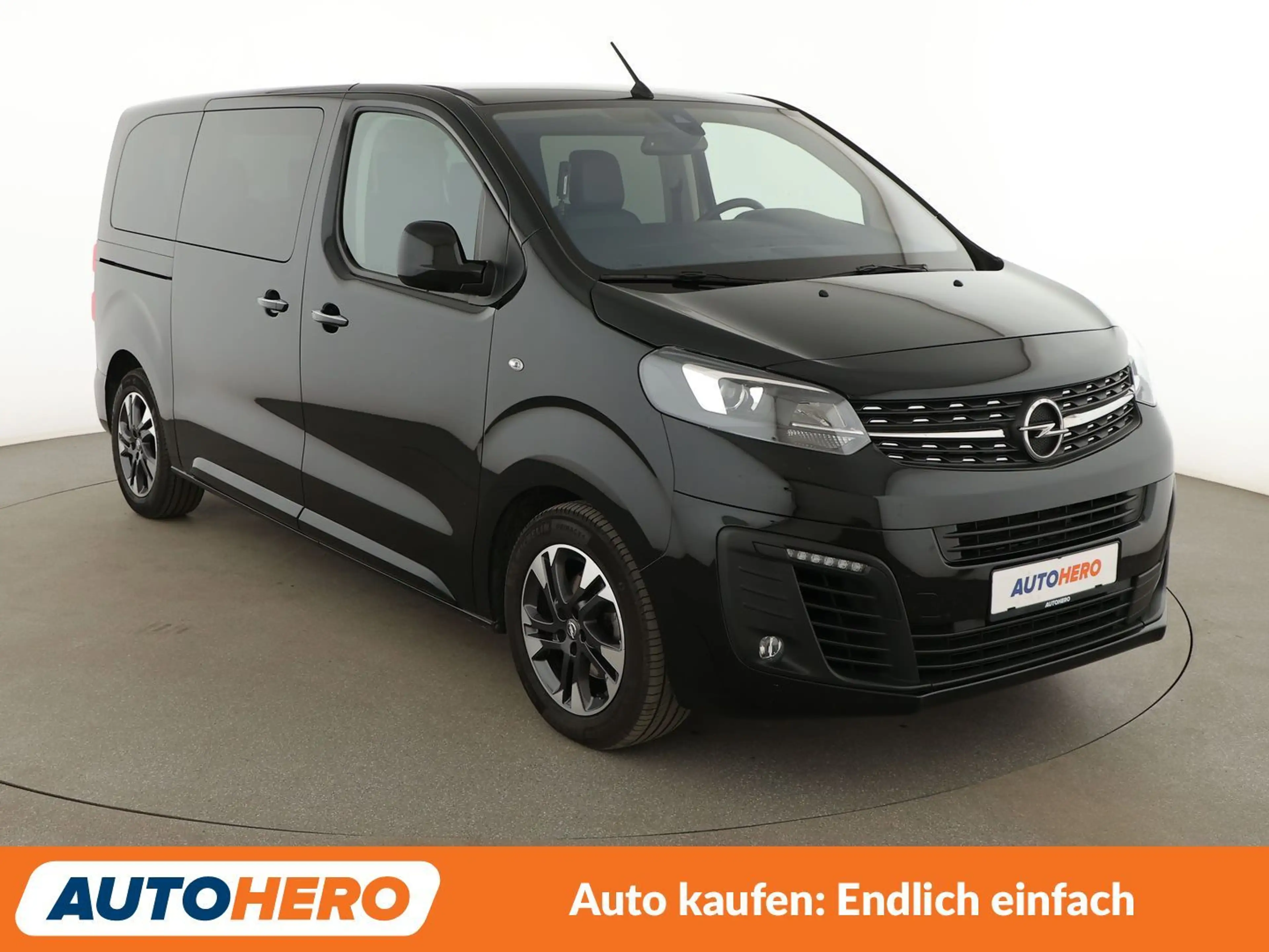 Opel Zafira Life 2.0 CDTI M Tourer L2 Aut.*NAVI*BiXENON*CAM*TEMPO* — photo 8