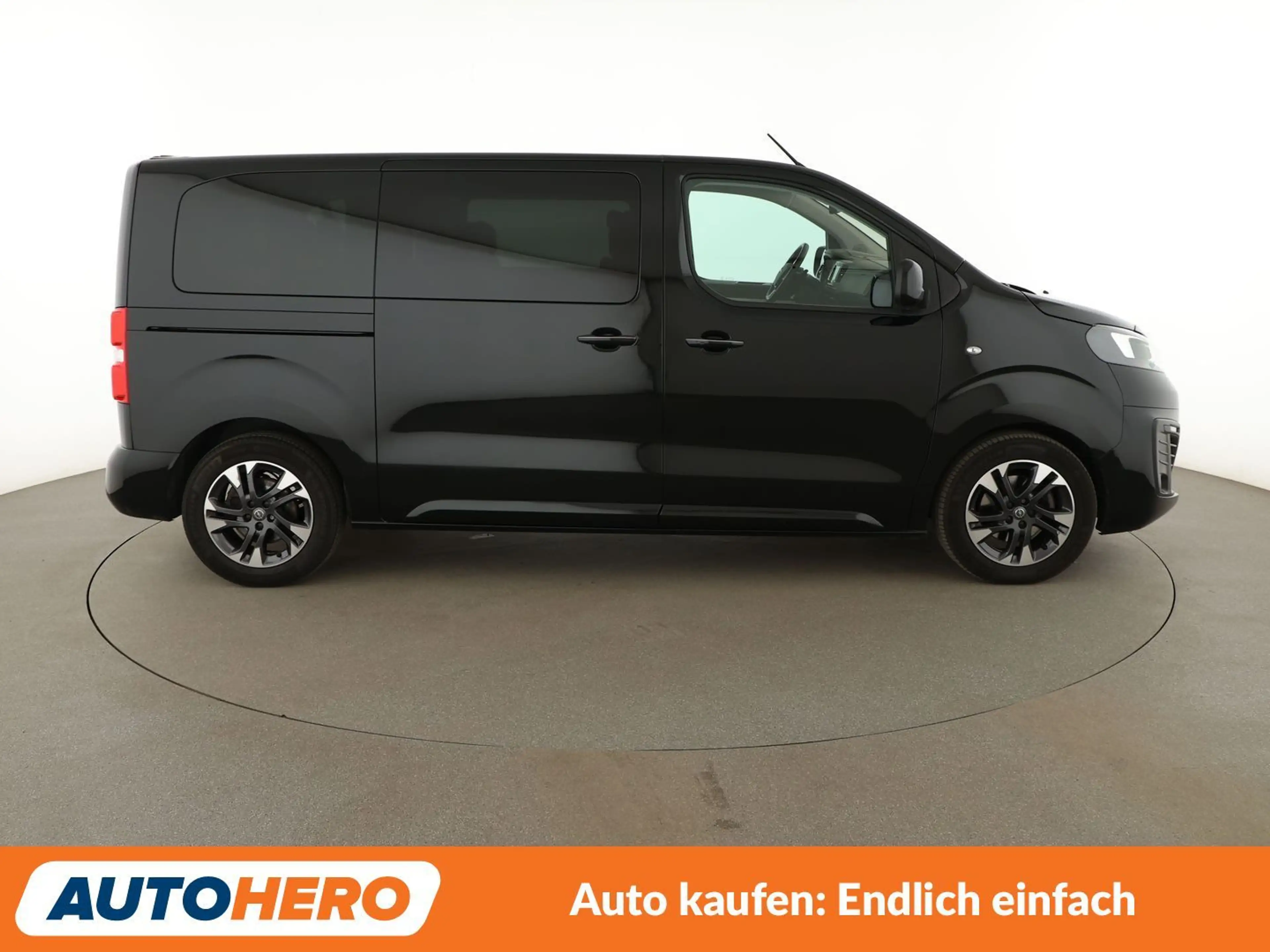 Opel Zafira Life 2.0 CDTI M Tourer L2 Aut.*NAVI*BiXENON*CAM*TEMPO* — photo 7