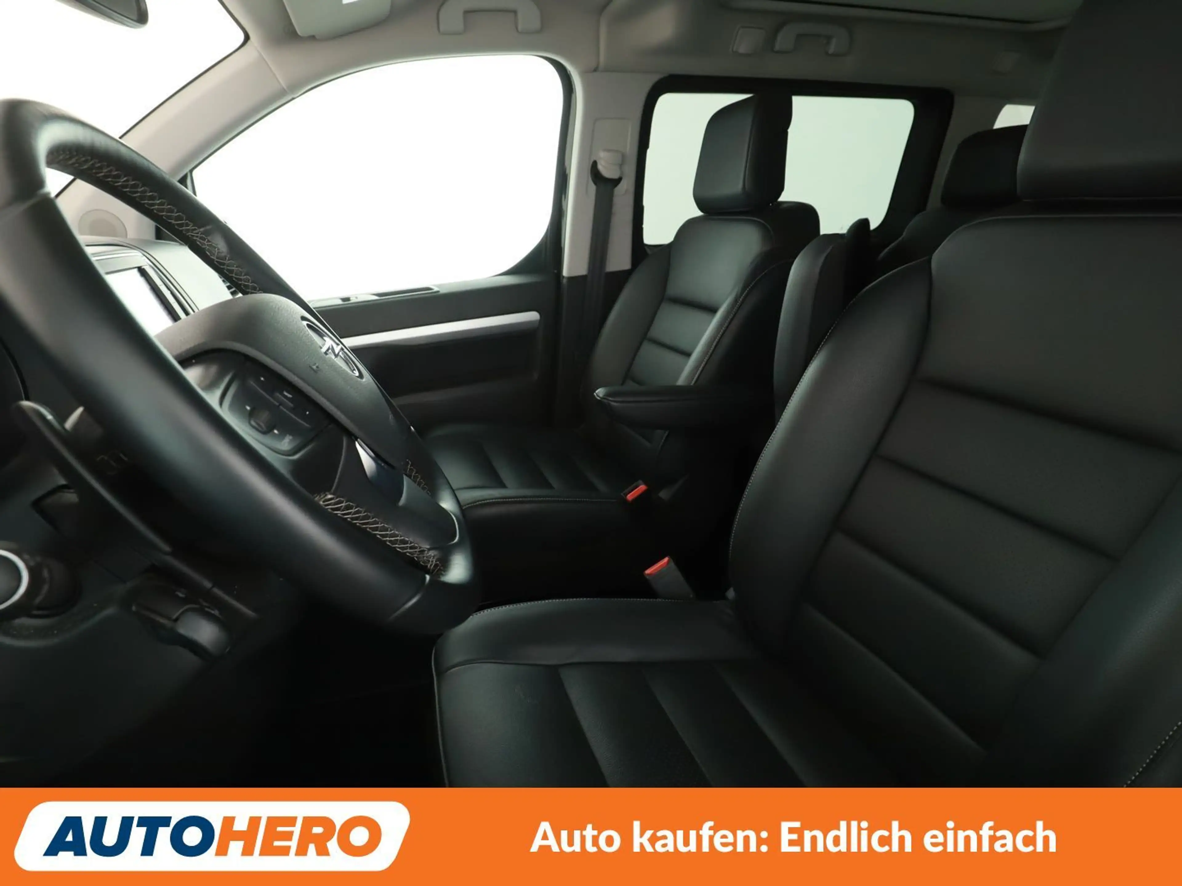 Opel Zafira Life 2.0 CDTI M Tourer L2 Aut.*NAVI*BiXENON*CAM*TEMPO* — photo 10