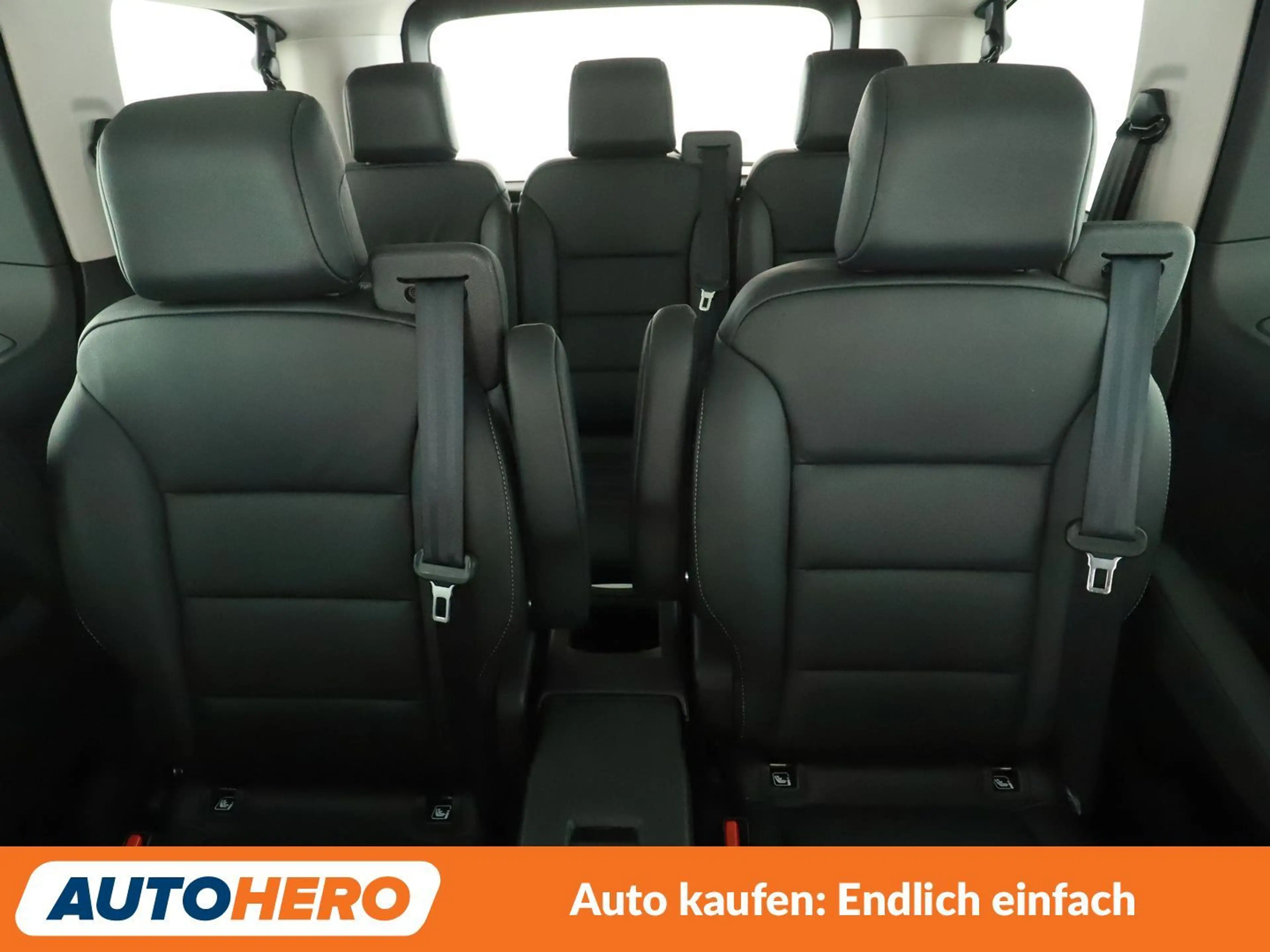 Opel Zafira Life 2.0 CDTI M Tourer L2 Aut.*NAVI*BiXENON*CAM*TEMPO* — photo 15