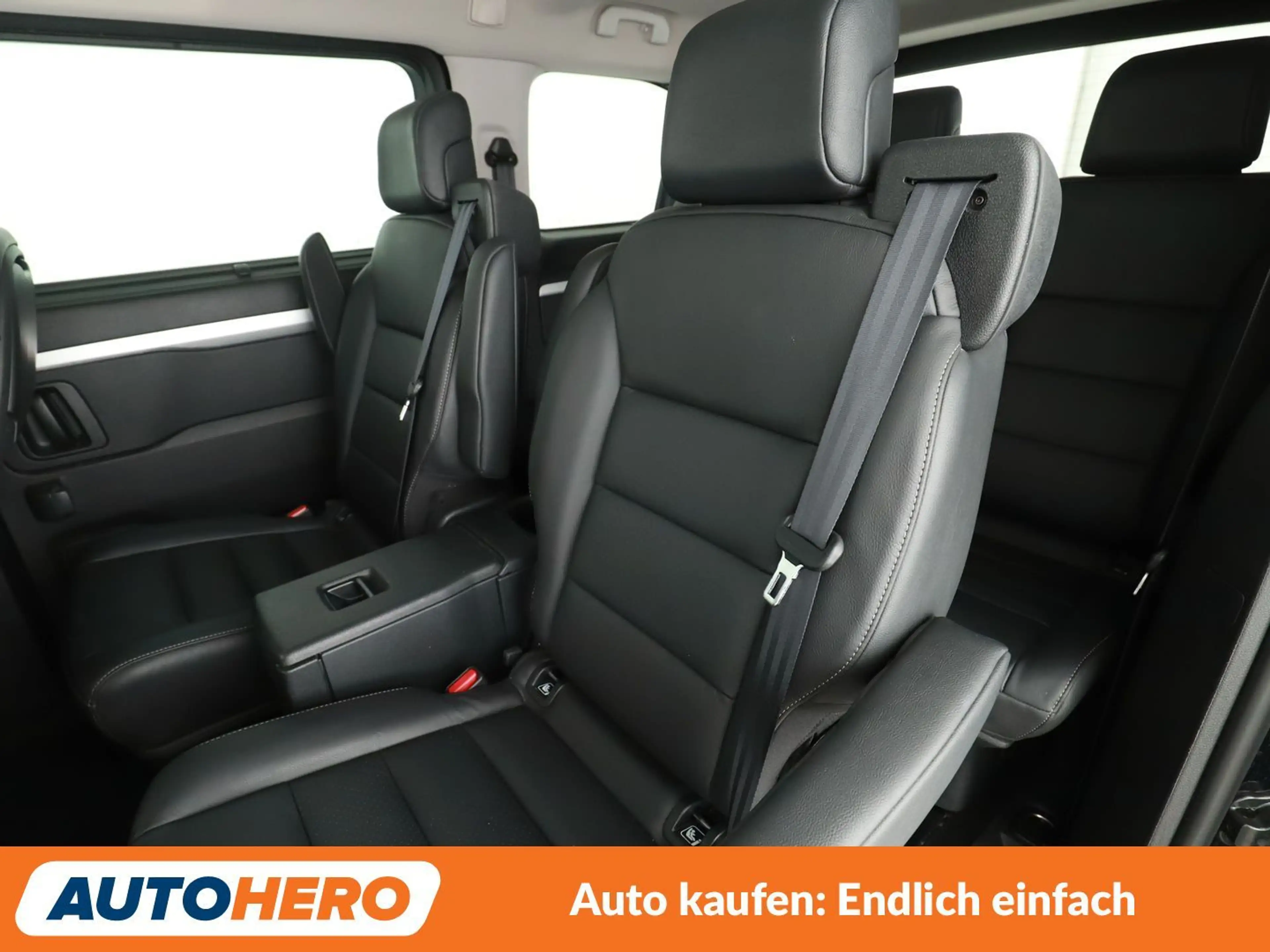 Opel Zafira Life 2.0 CDTI M Tourer L2 Aut.*NAVI*BiXENON*CAM*TEMPO* — photo 14