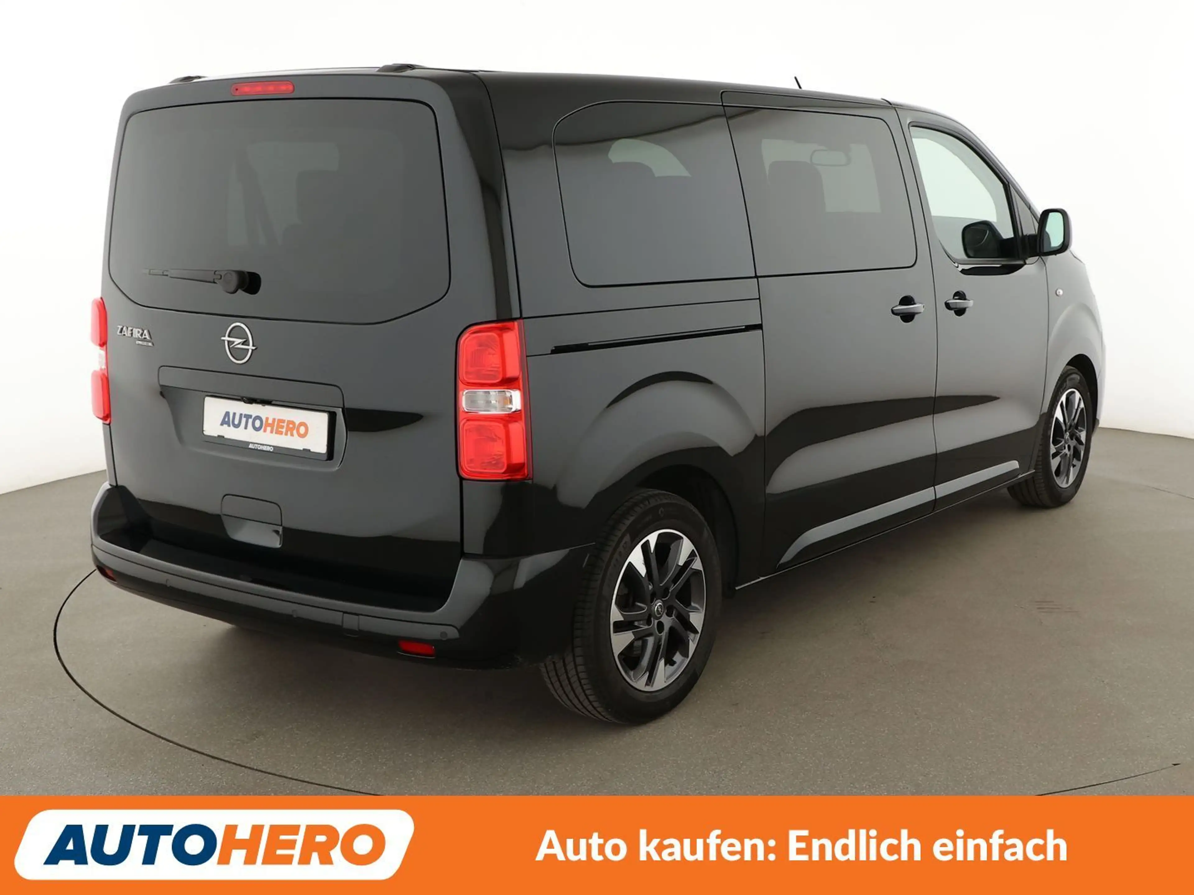 Opel Zafira Life 2.0 CDTI M Tourer L2 Aut.*NAVI*BiXENON*CAM*TEMPO* — photo 6