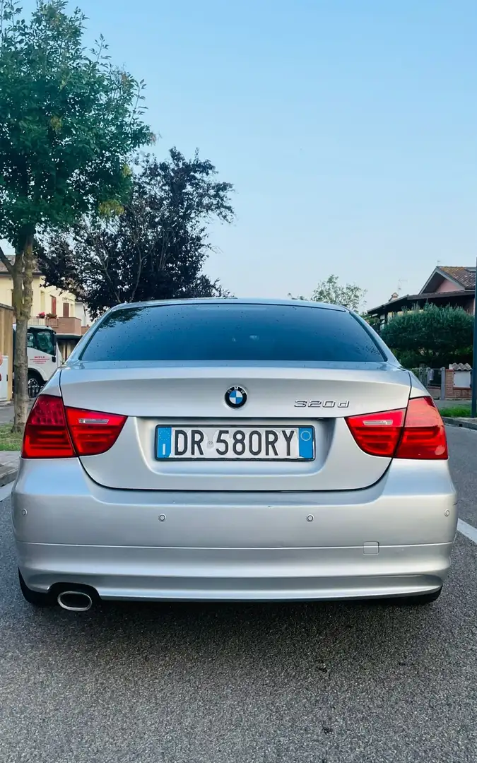 BMW 320 D FUTURA - 177 CV AUTOMATICO EURO 5 3534349517 Grigio - 2