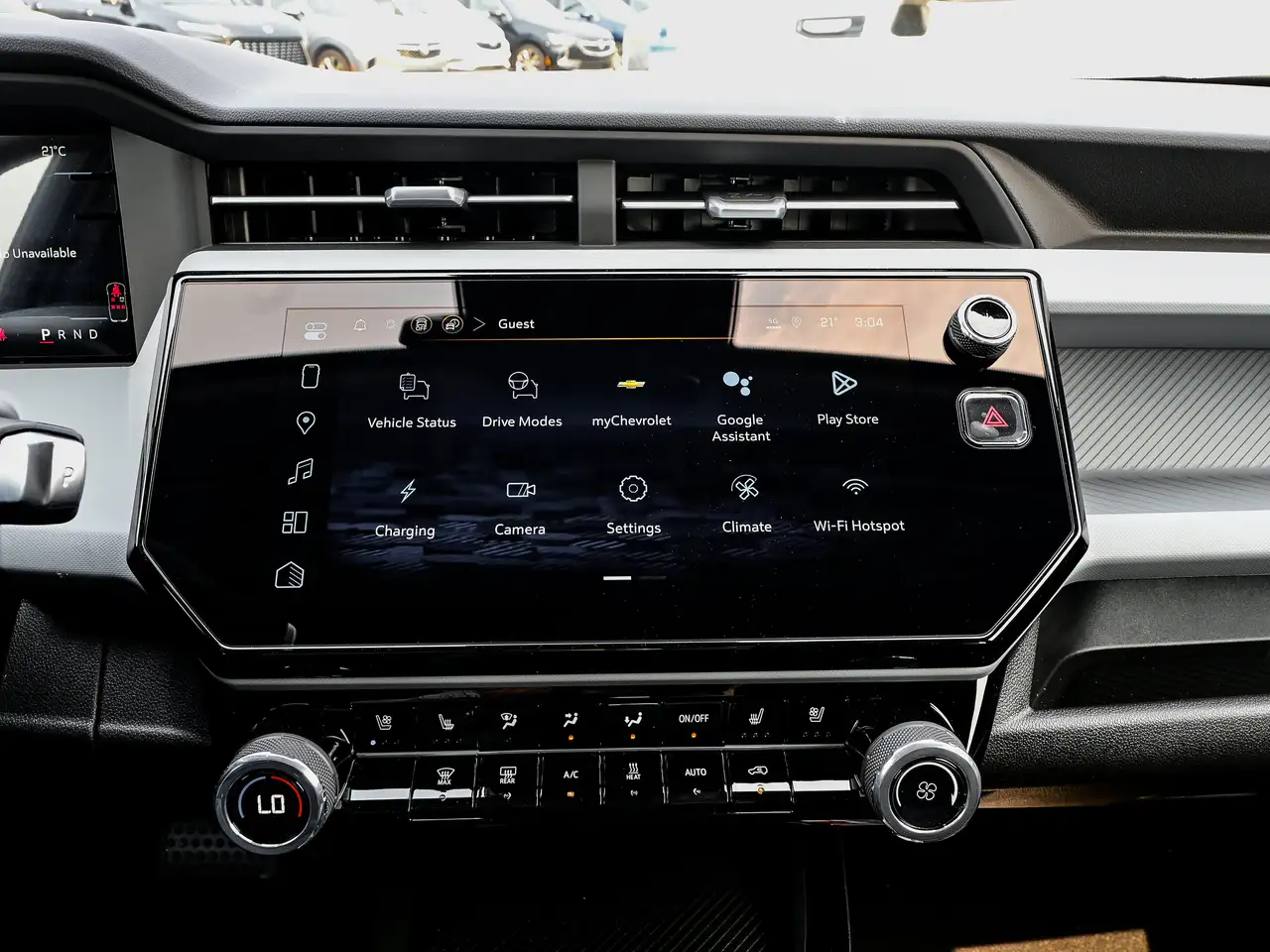 Chevrolet Bolt photo Chevrolet Bolt