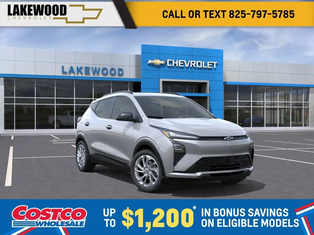 2027 Chevrolet Bolt