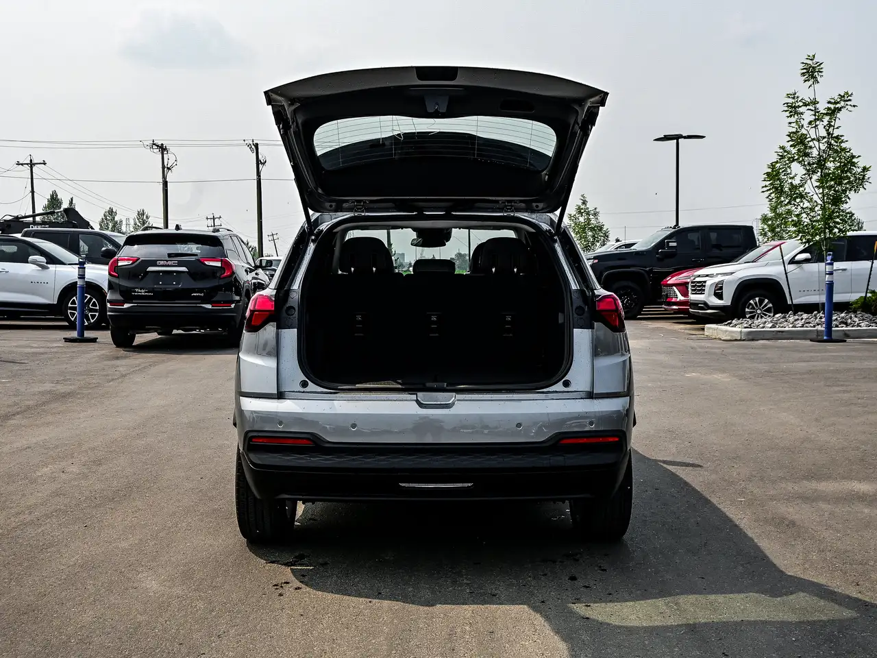 Chevrolet Bolt photo Chevrolet Bolt