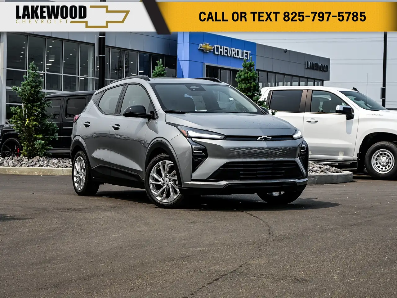 2027 Chevrolet Bolt