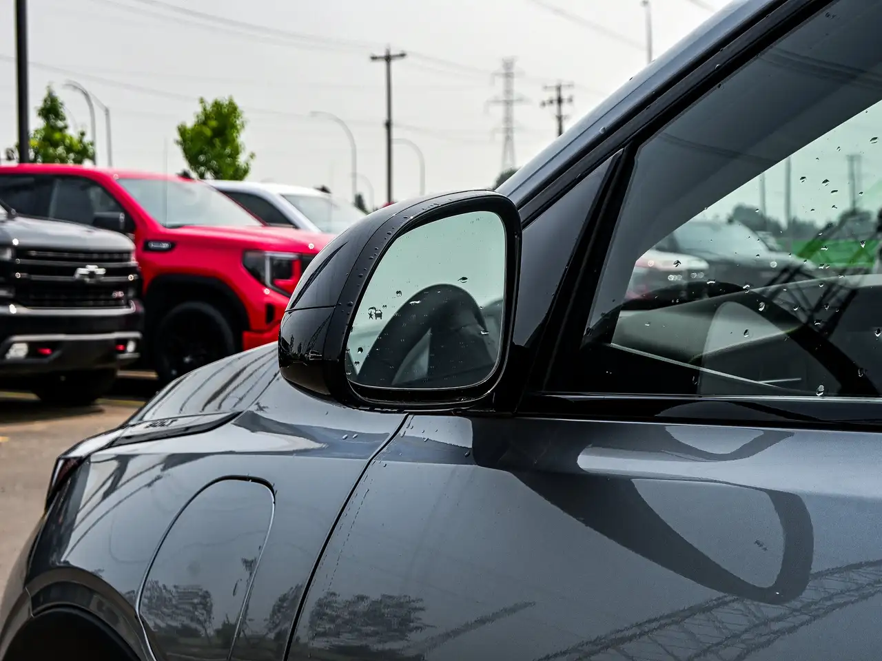 Chevrolet Bolt photo Chevrolet Bolt