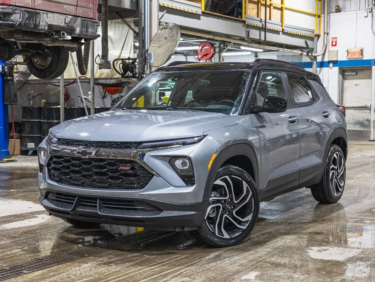 2026 Chevrolet Trailblazer